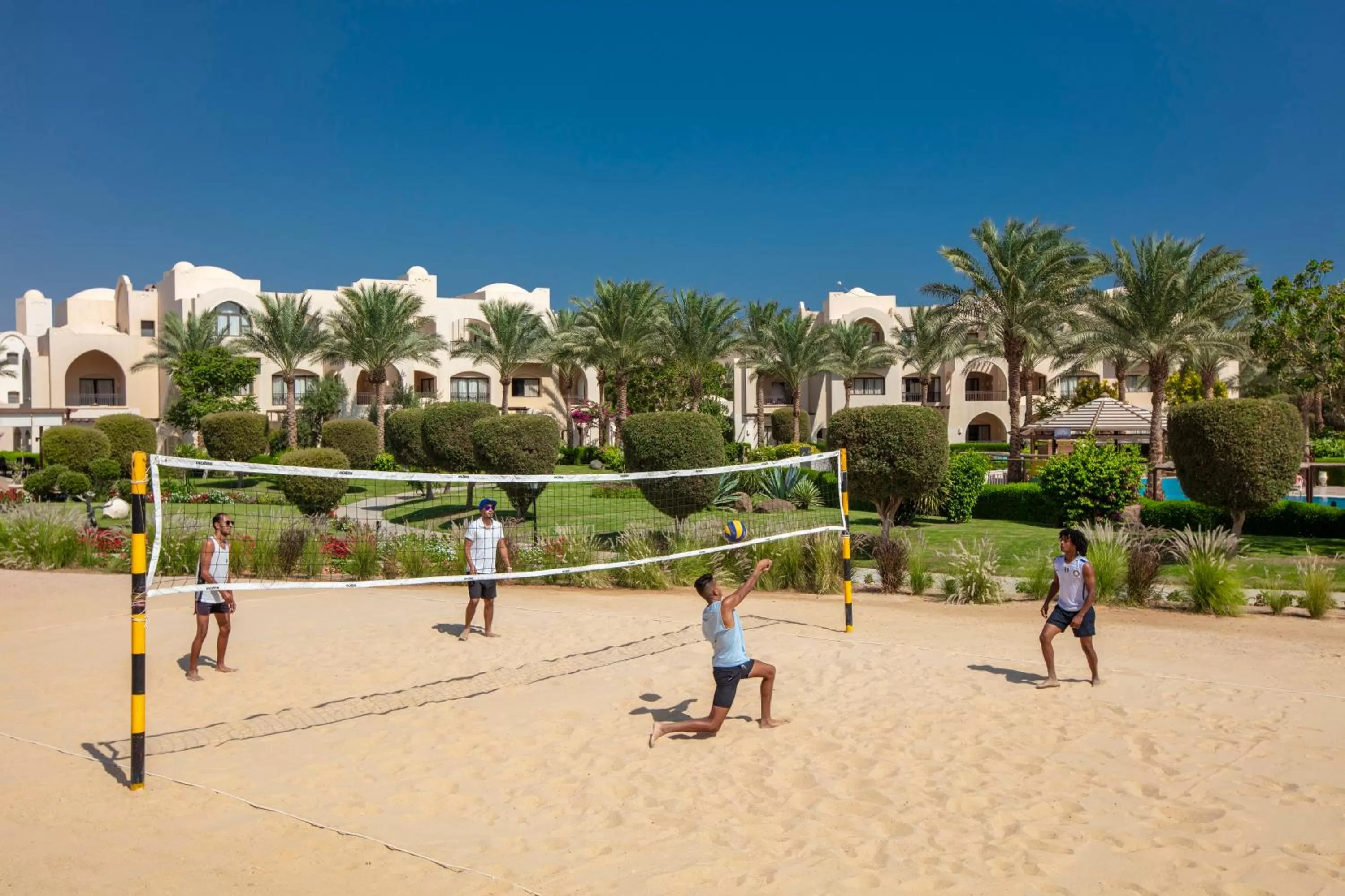 Children play ground in JAZ Neo Saraya Palms