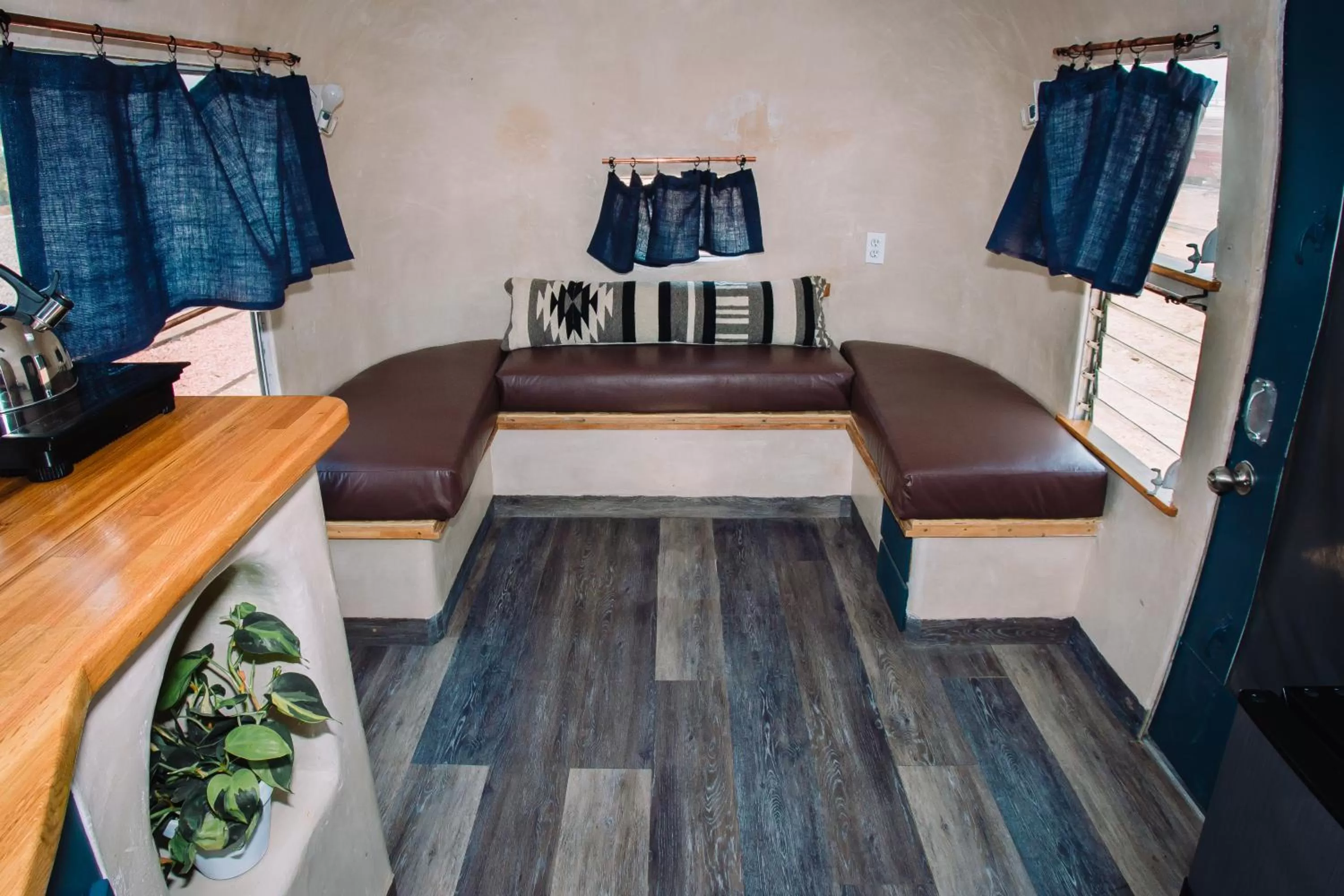 Bed in Hotel Luna Mystica