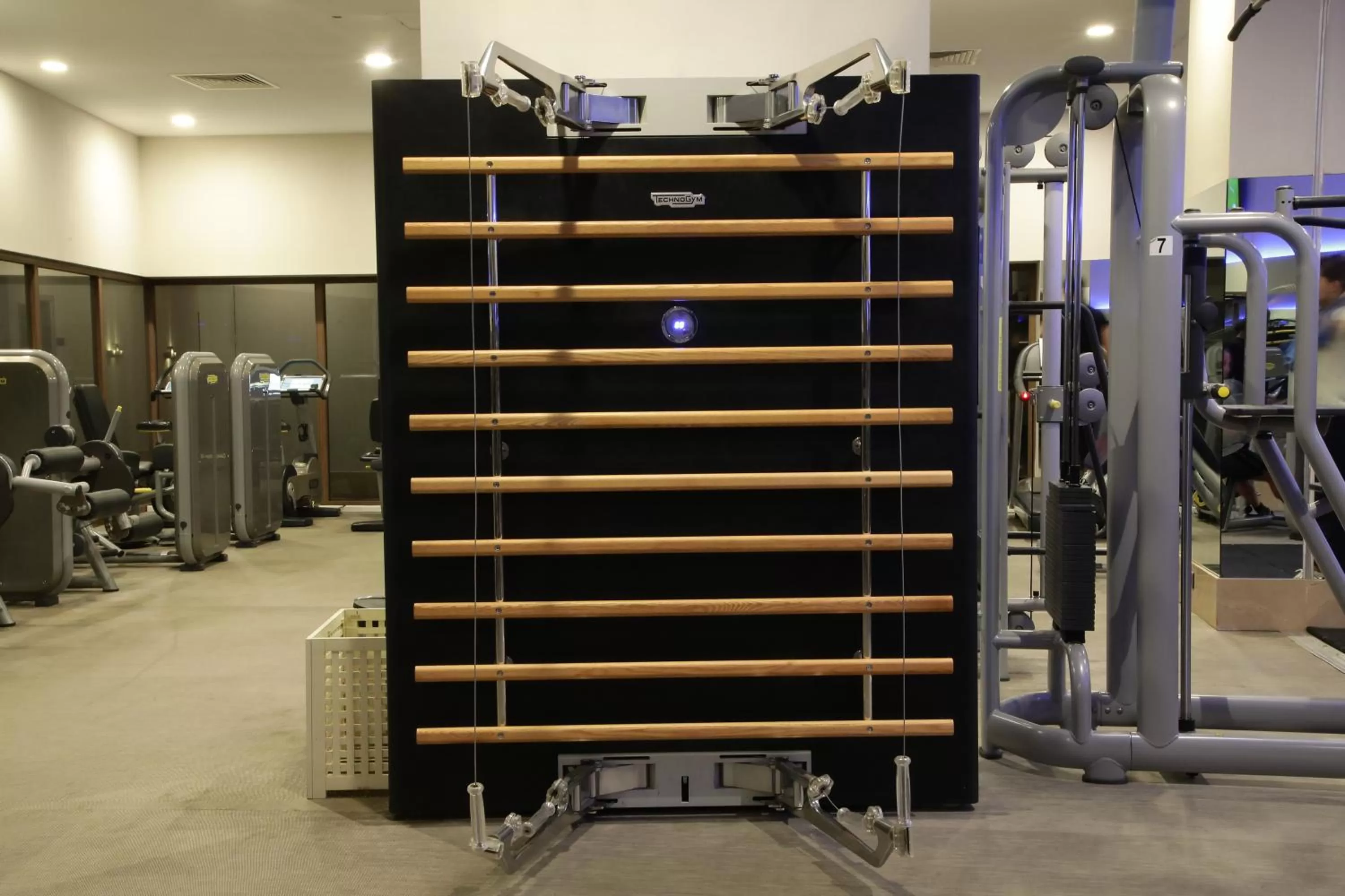 Fitness centre/facilities in Cevahir Hotel Istanbul Asia