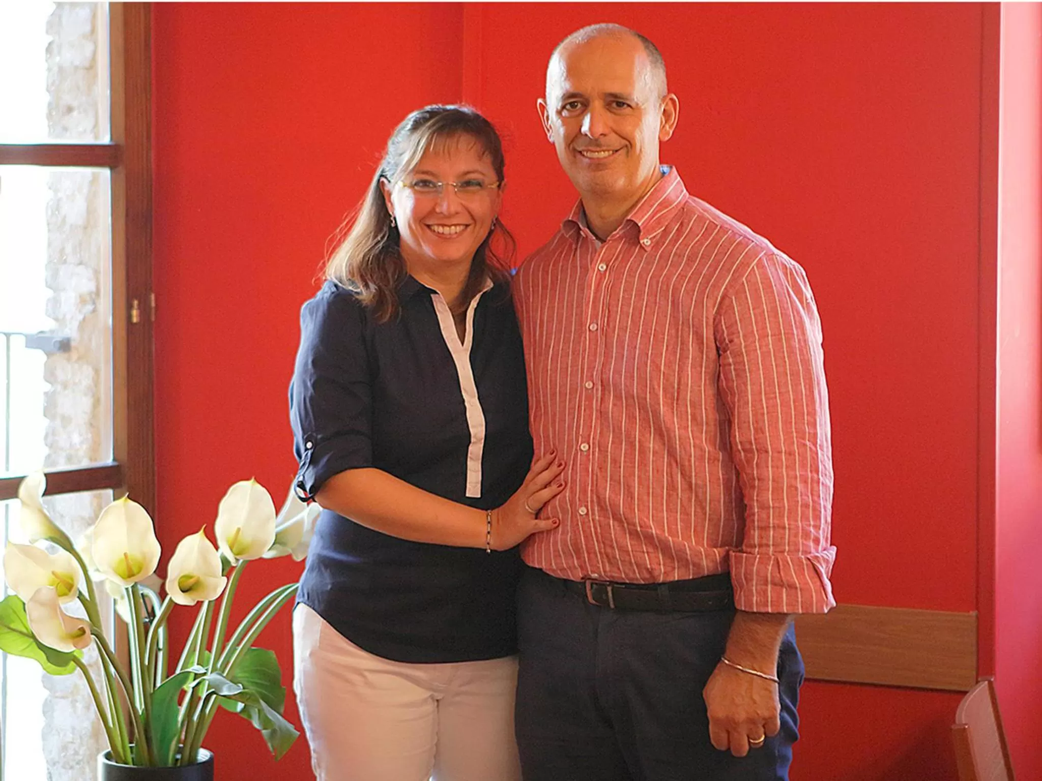 Staff in Hotel Properzio