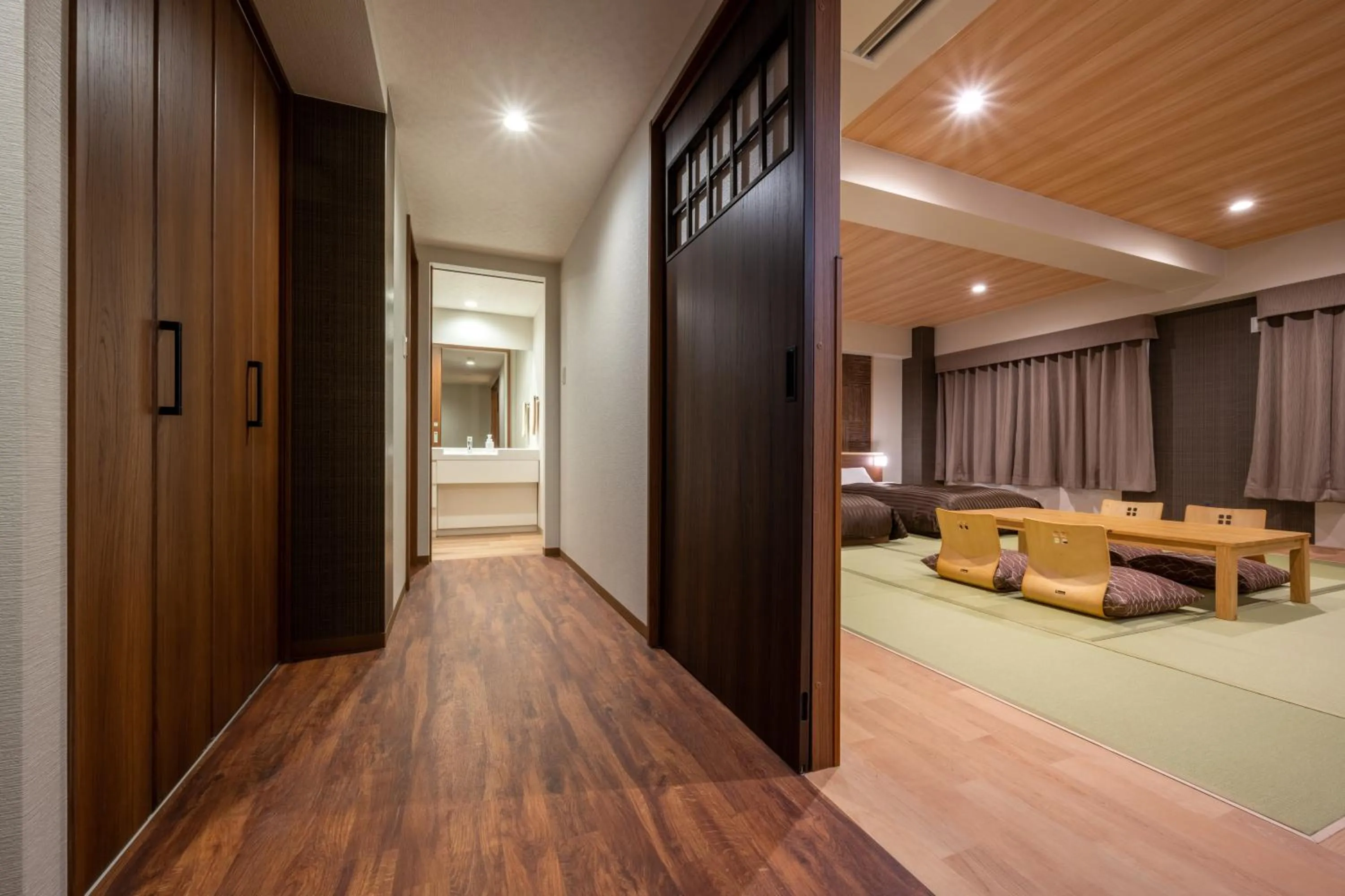 Photo of the whole room in Hotel Daiheigen