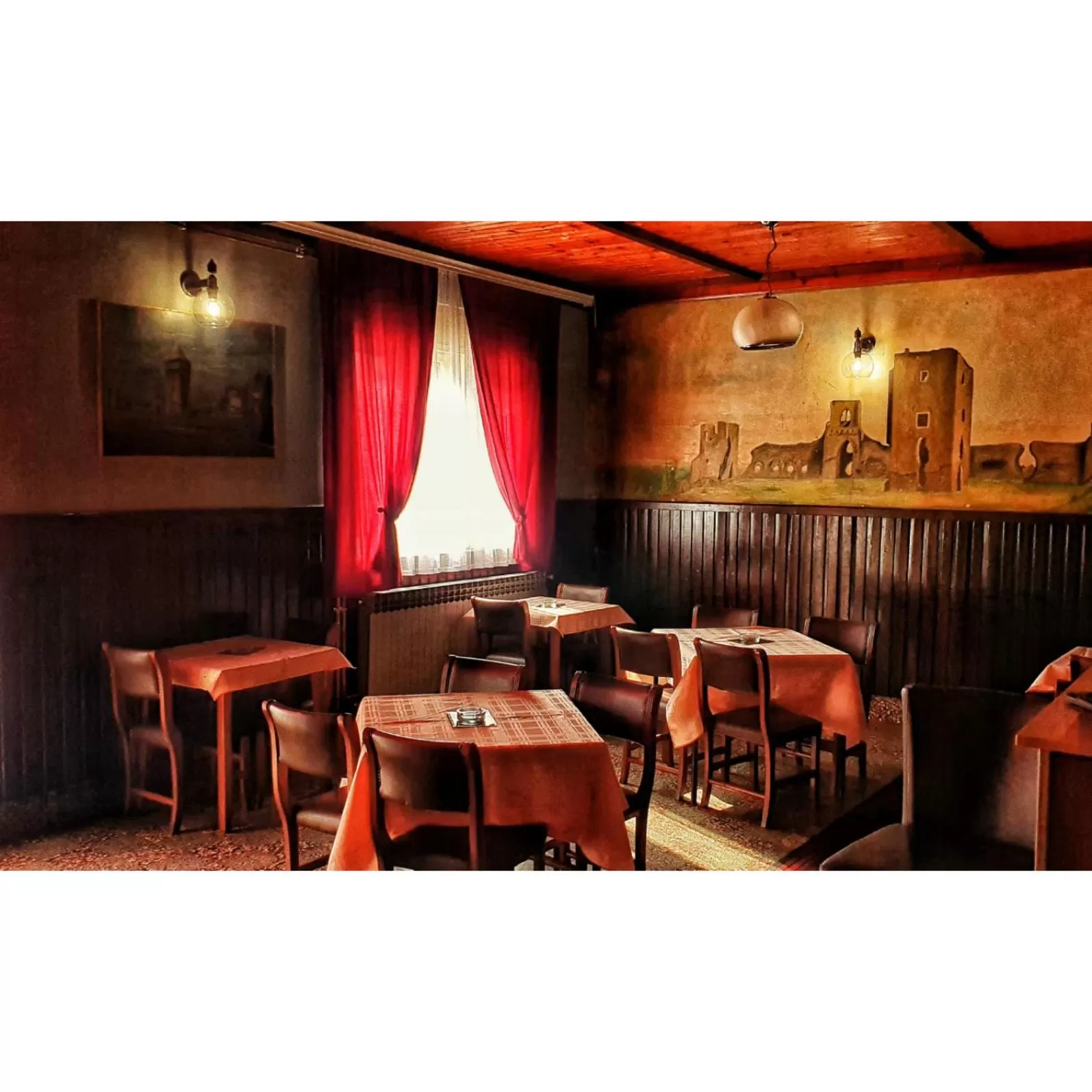 Restaurant/Places to Eat in Pansion Jakić