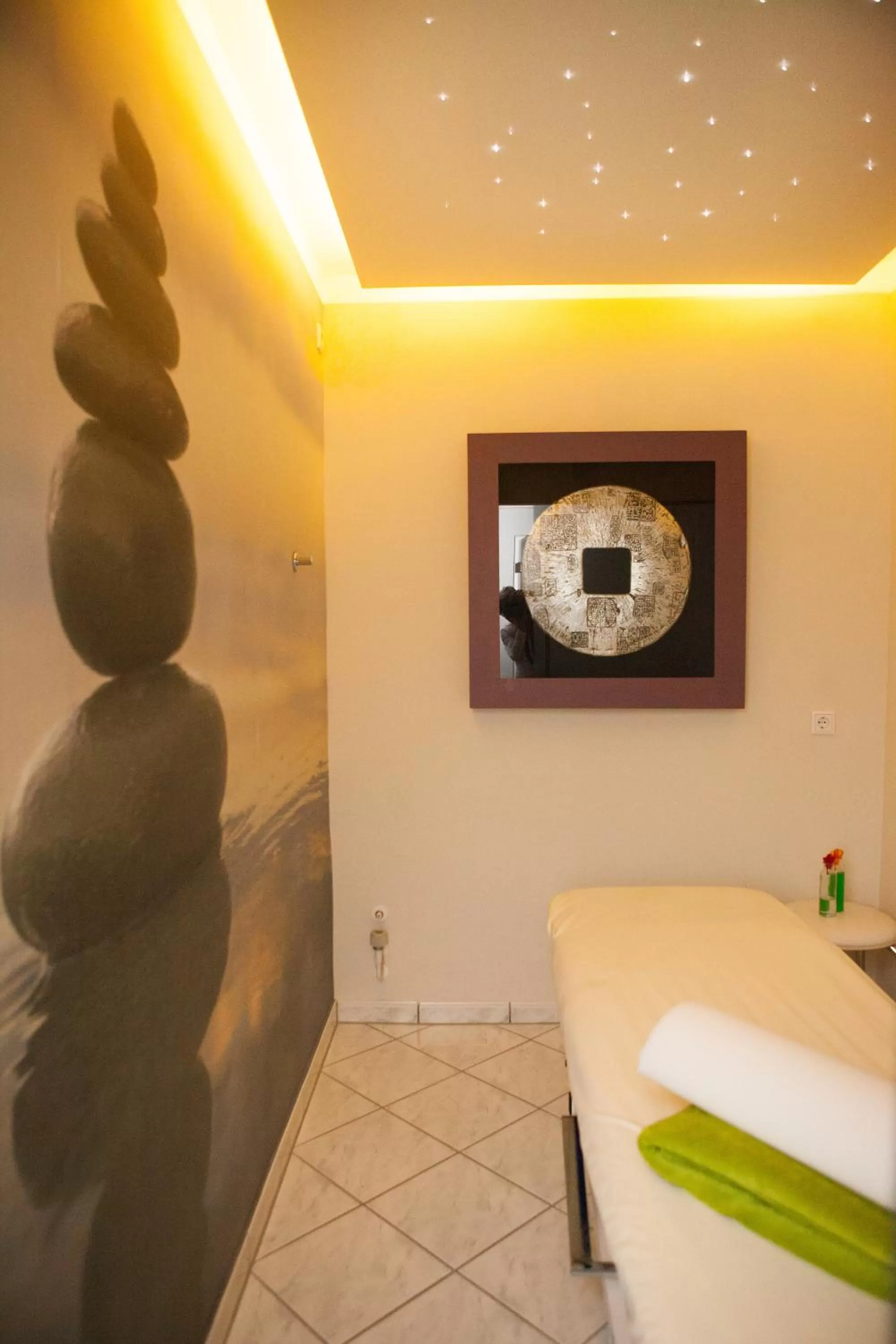 Massage, Lobby/Reception in Ferienhotel Haus Becker