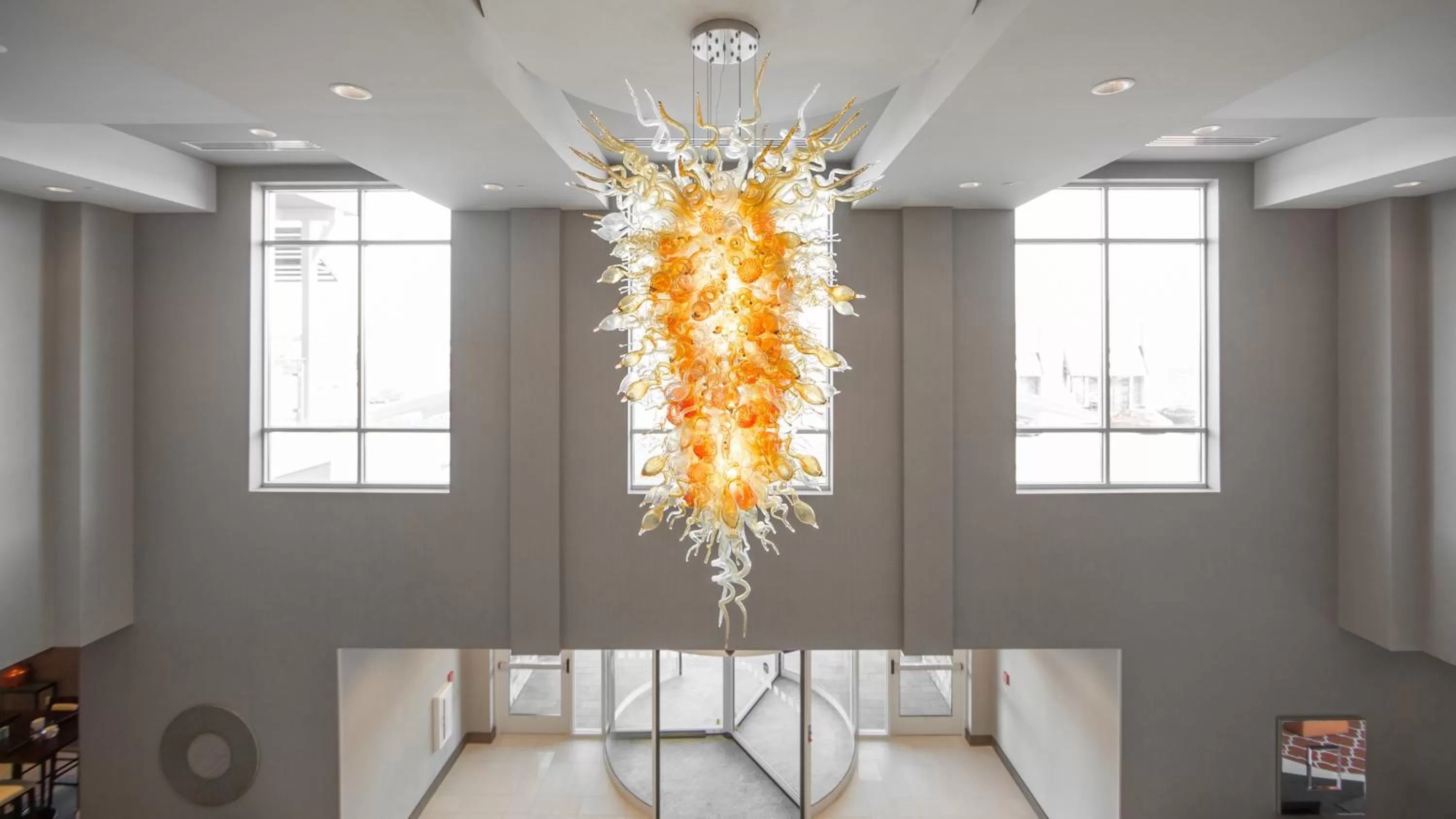 Property building in Holiday Inn Hotel & Suites Davenport by IHG