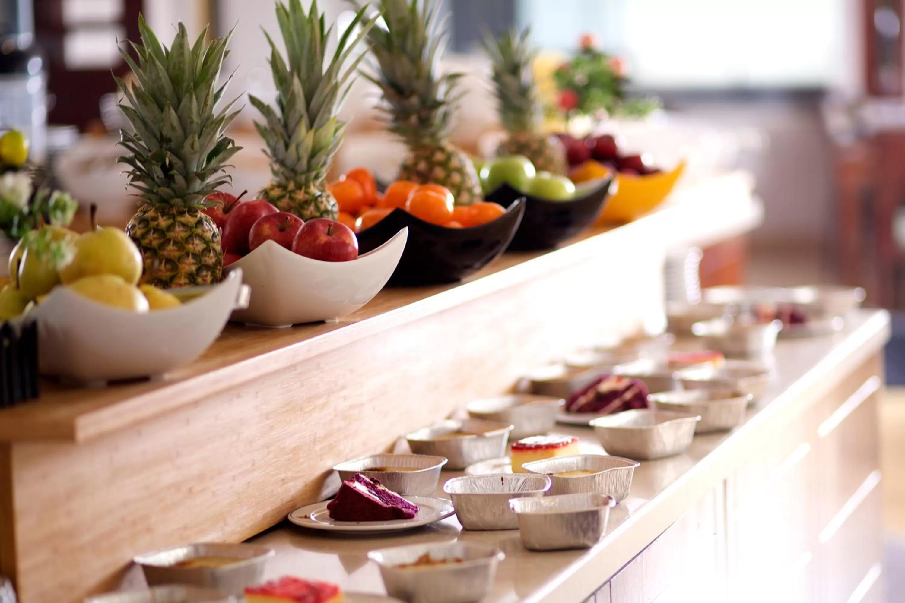 Food and drinks in Mosaic Hotel Old City -Special Category