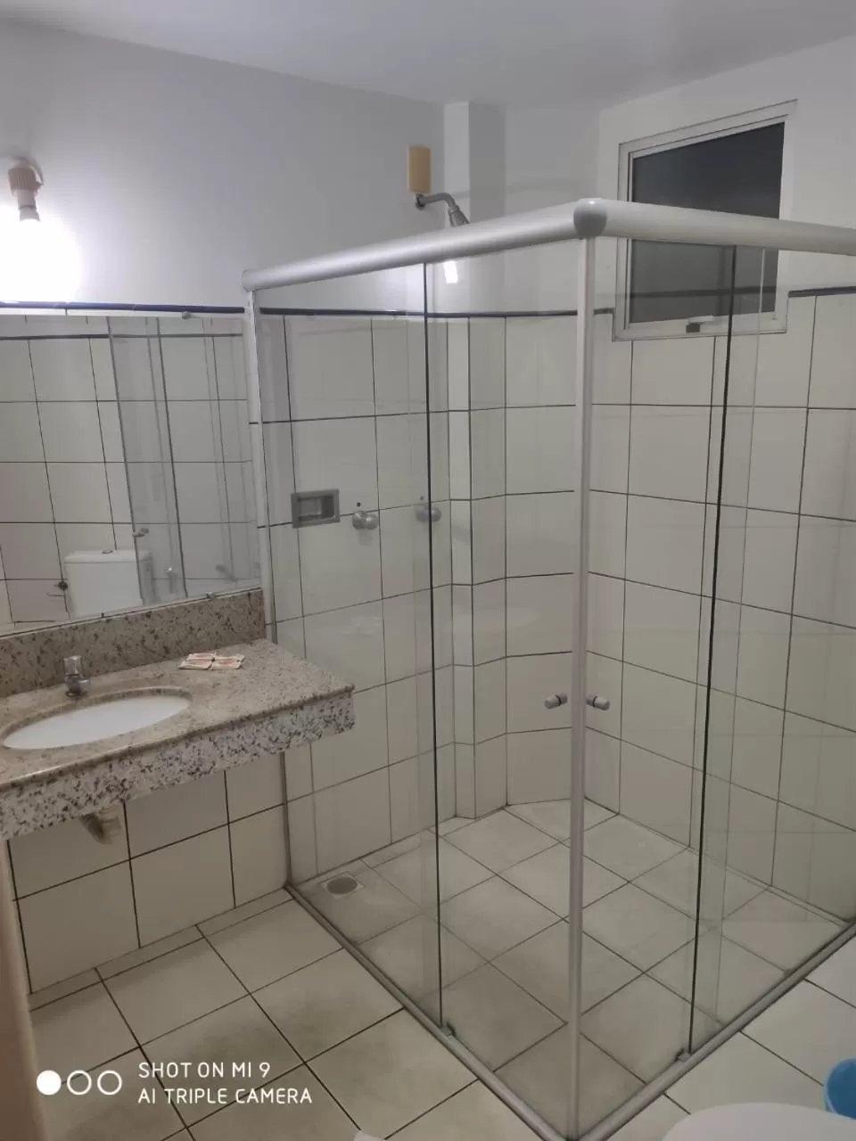 Bathroom in Rametta Hotel