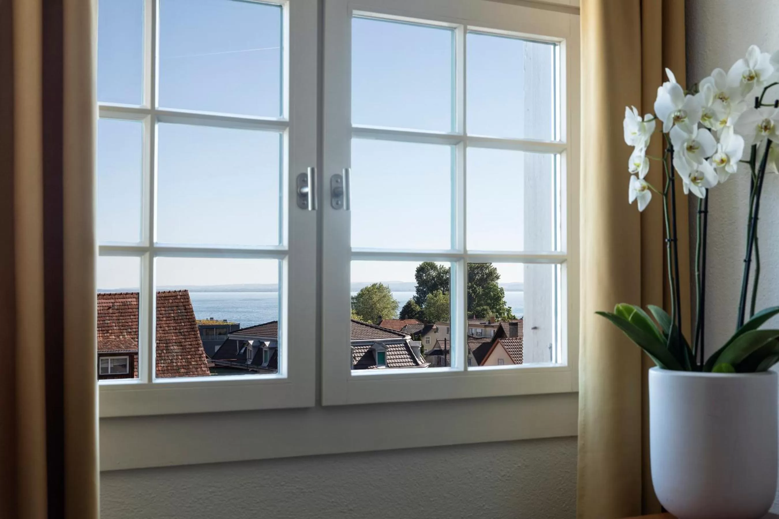 View (from property/room) in Hotel de Charme Römerhof