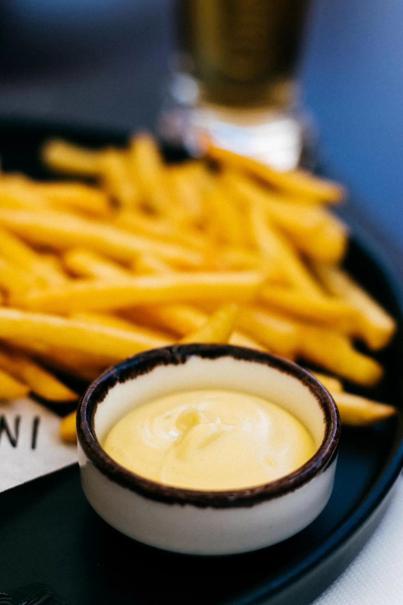 Food and drinks in 1908 Lisboa Hotel