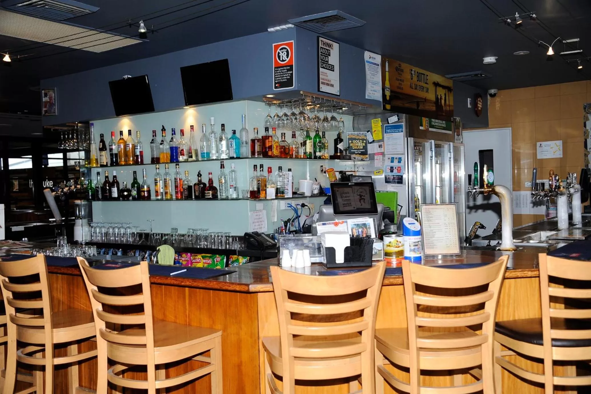 Lounge or bar in Duke of Wellington Hotel