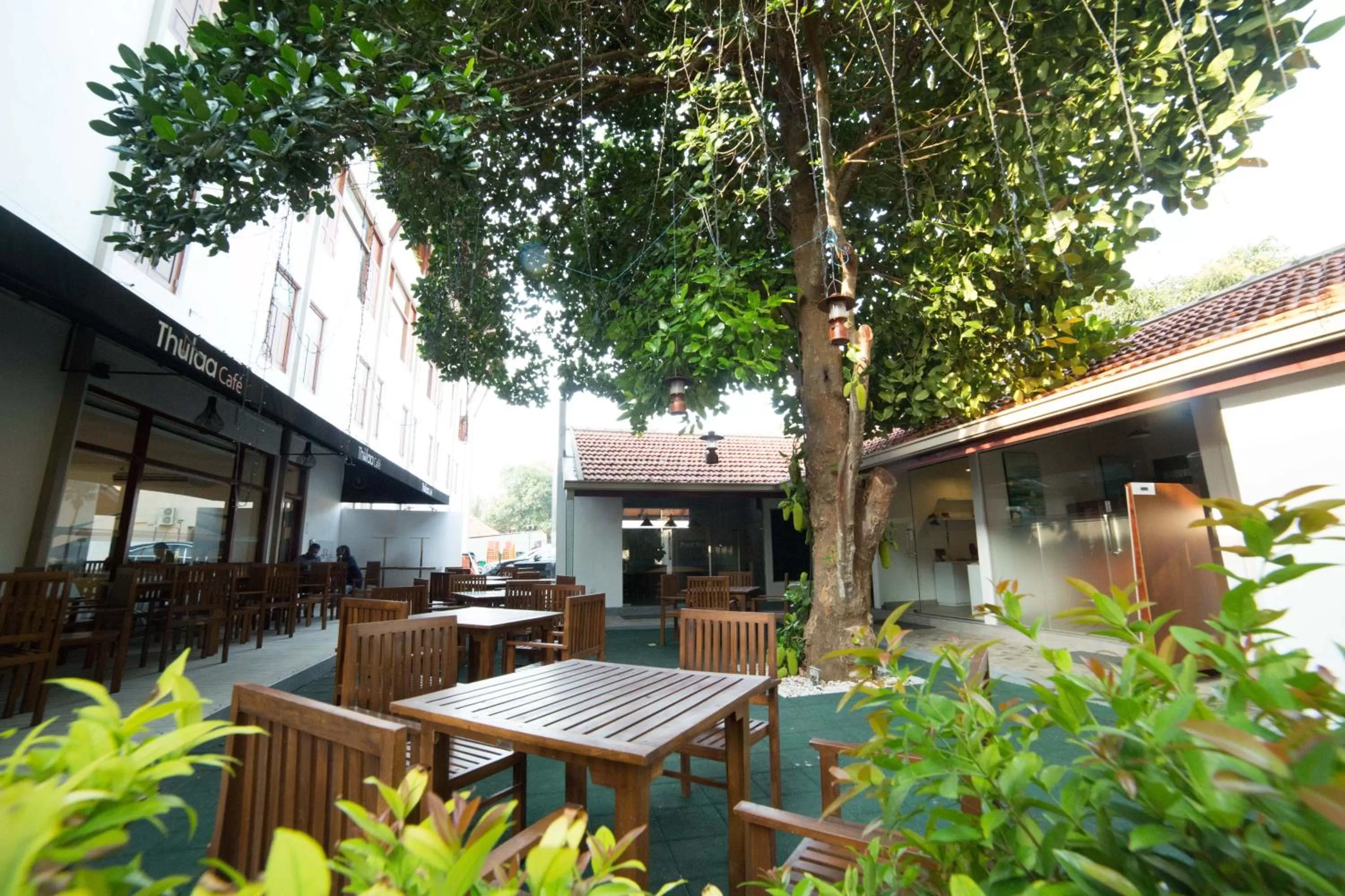 Property Building in The Thinnai - All-Suites Boutique Hotel