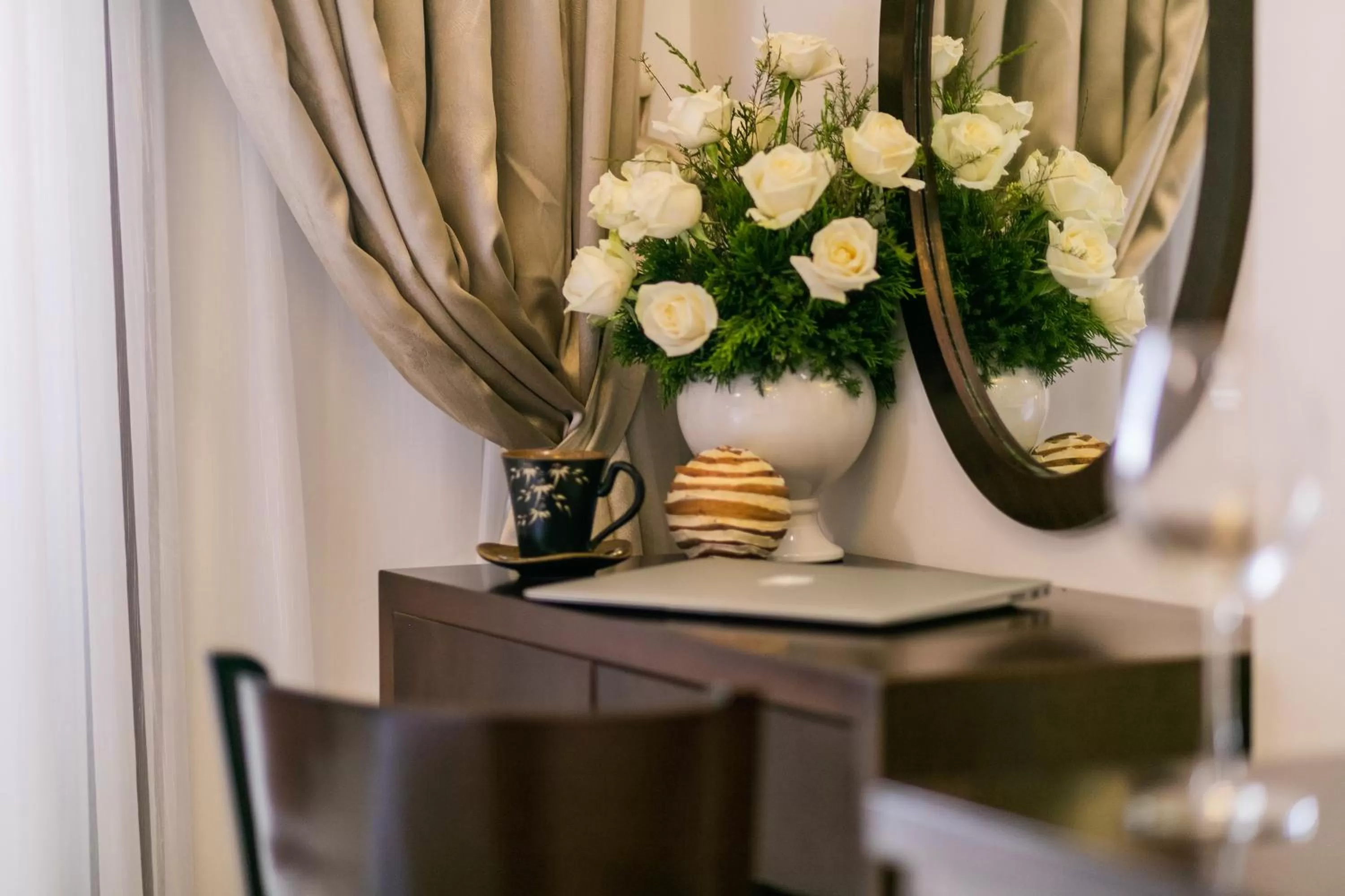 Seating area in Hanoi Stella Hotel