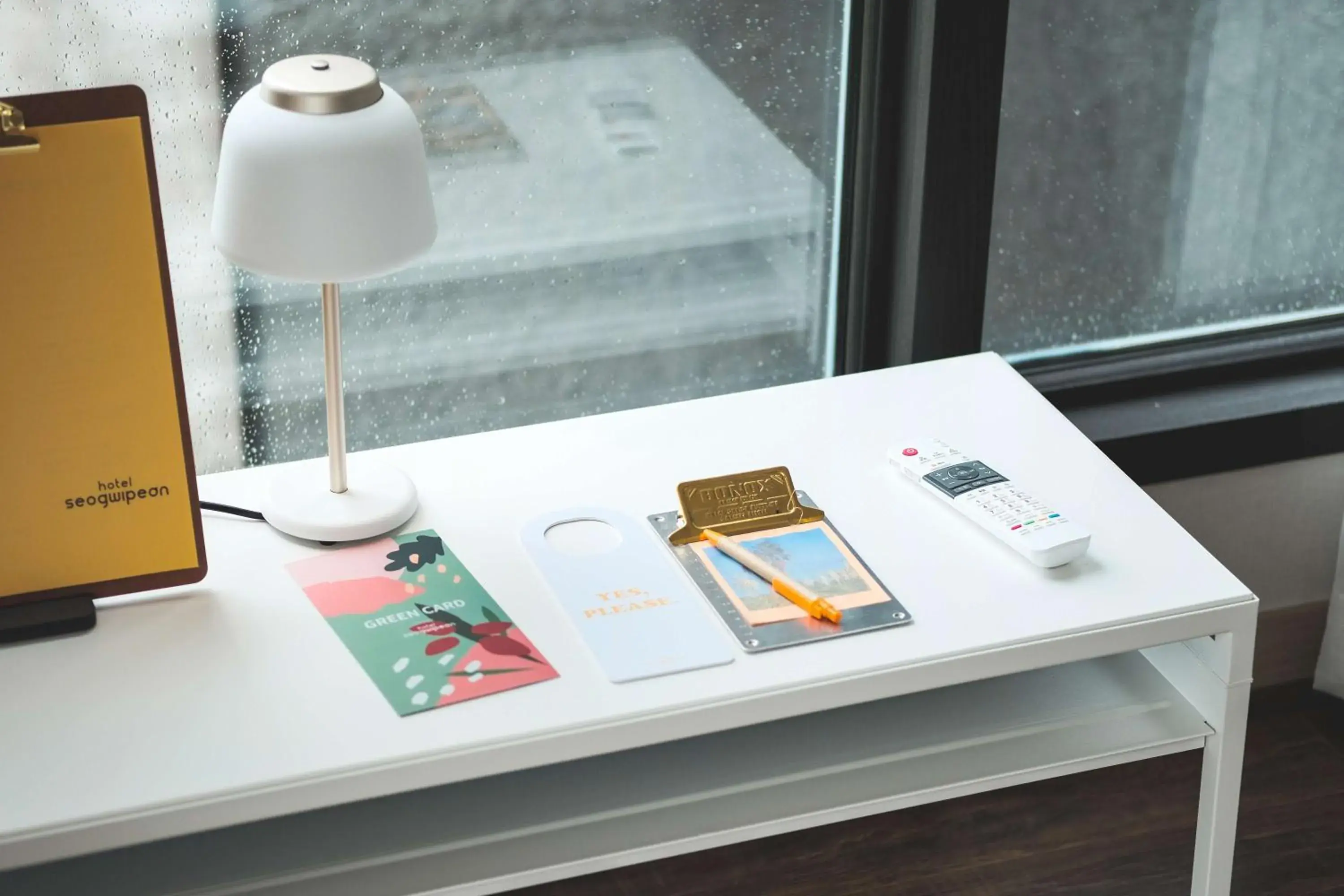 Japanese-Style Room in Hotel Seogwipean Japanese-Style Room in Hotel Seogwipean