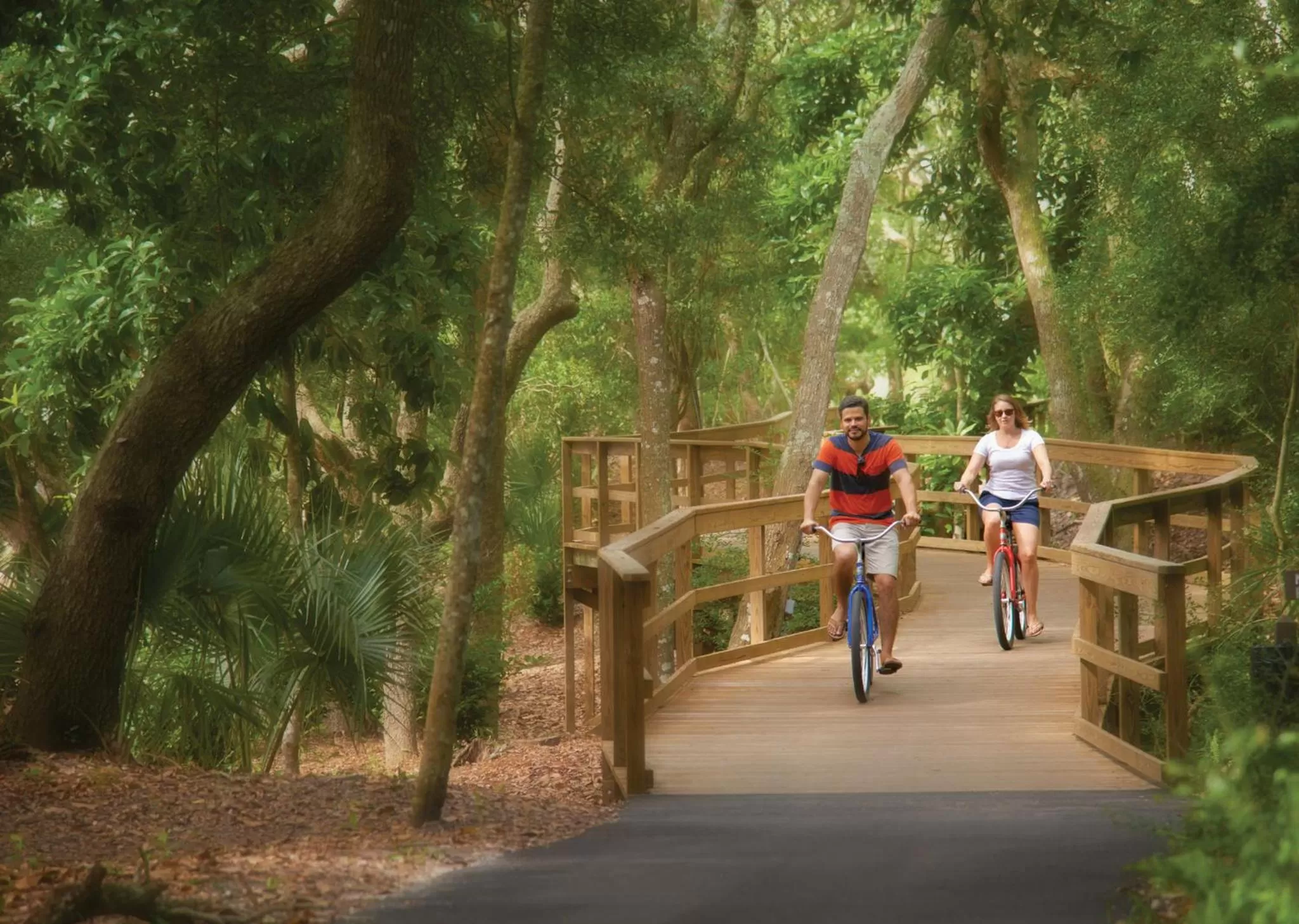 Other, Biking in Omni Amelia Island Resort