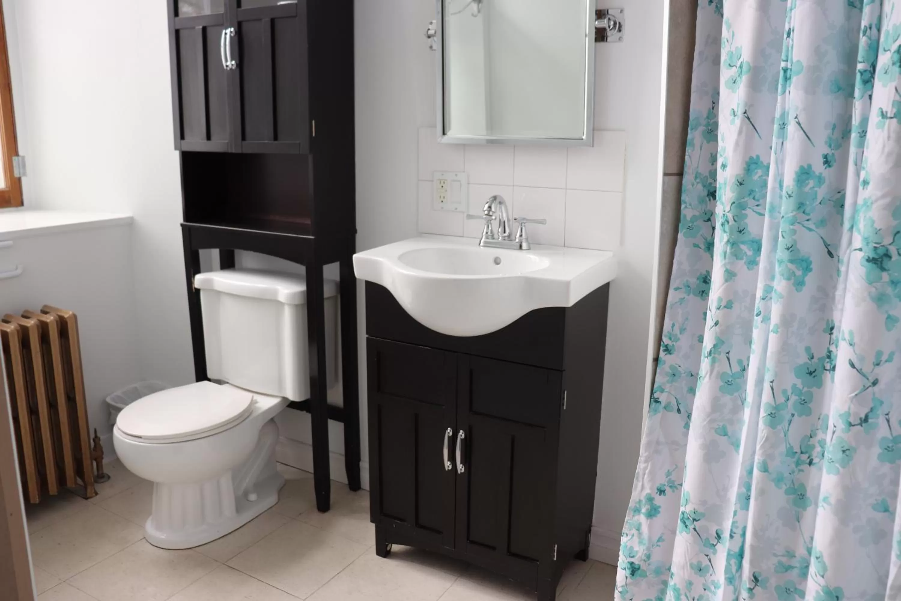 Bathroom in Hôtel le couvent