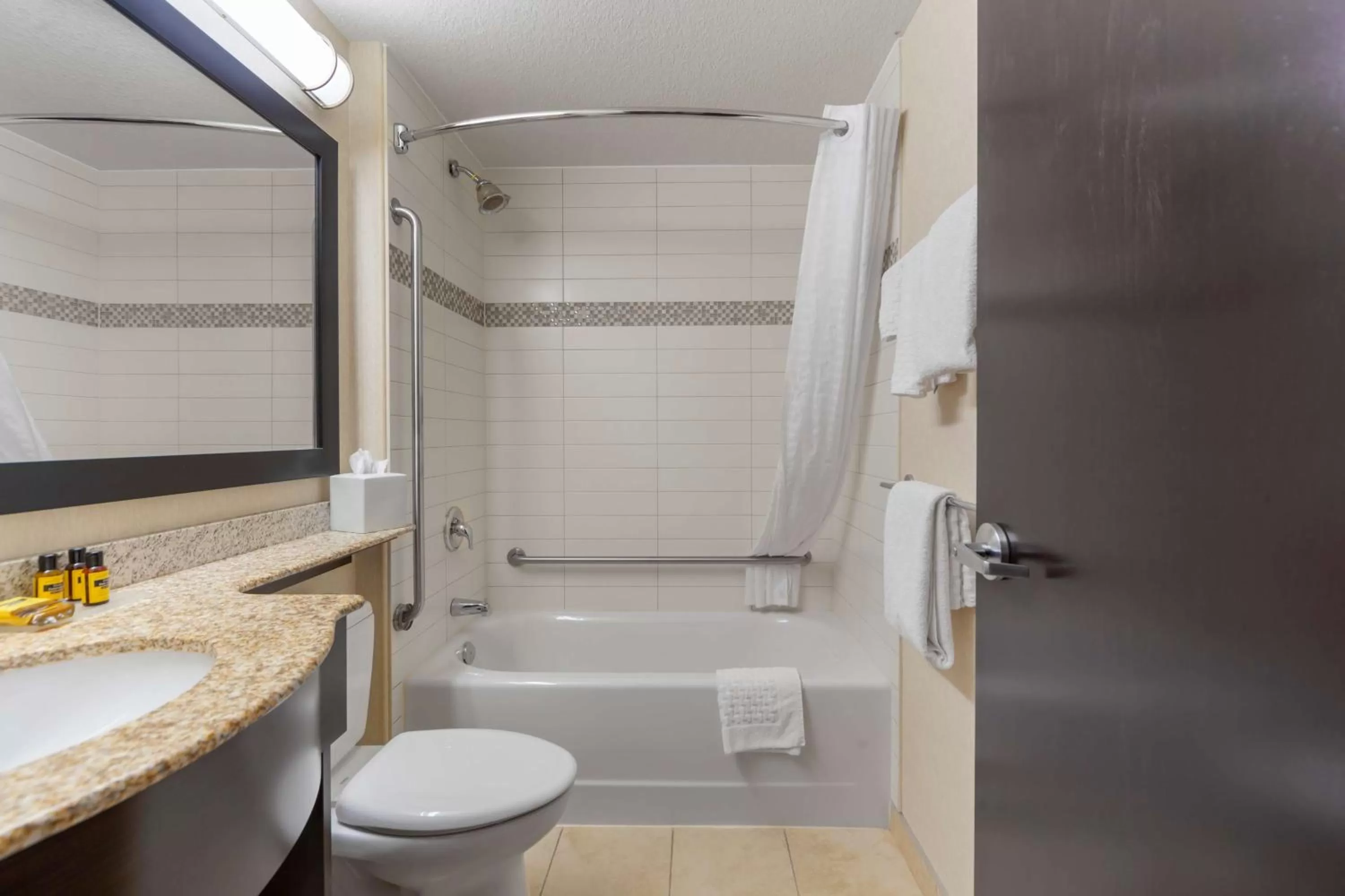 Bathroom in Best Western Plus Sherwood Park Inn & Suites