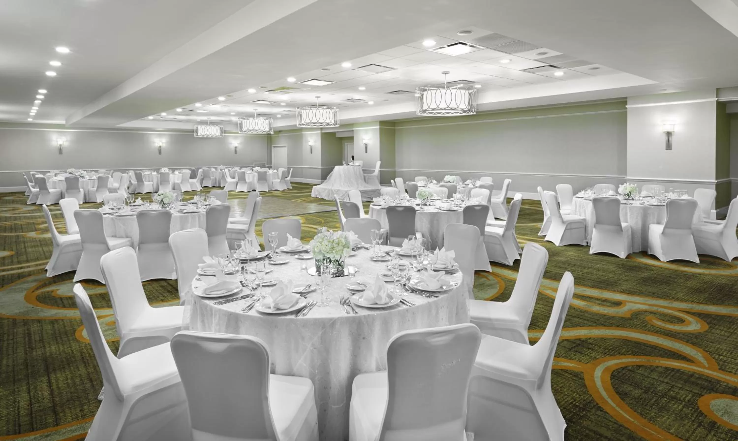 Banquet/Function facilities in Hotel Silver Spring