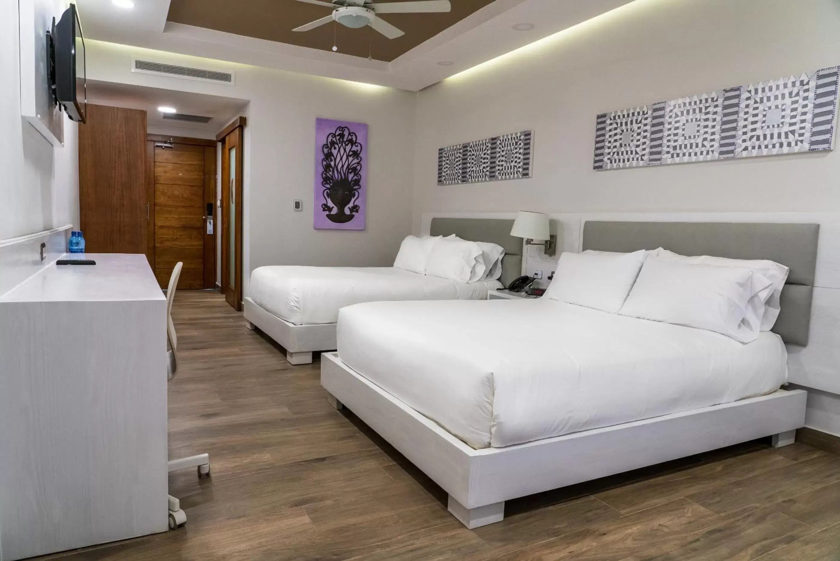 Superior Double Room - single occupancy in Satama Hotel Superior Double Room - single occupancy in Satama Hotel