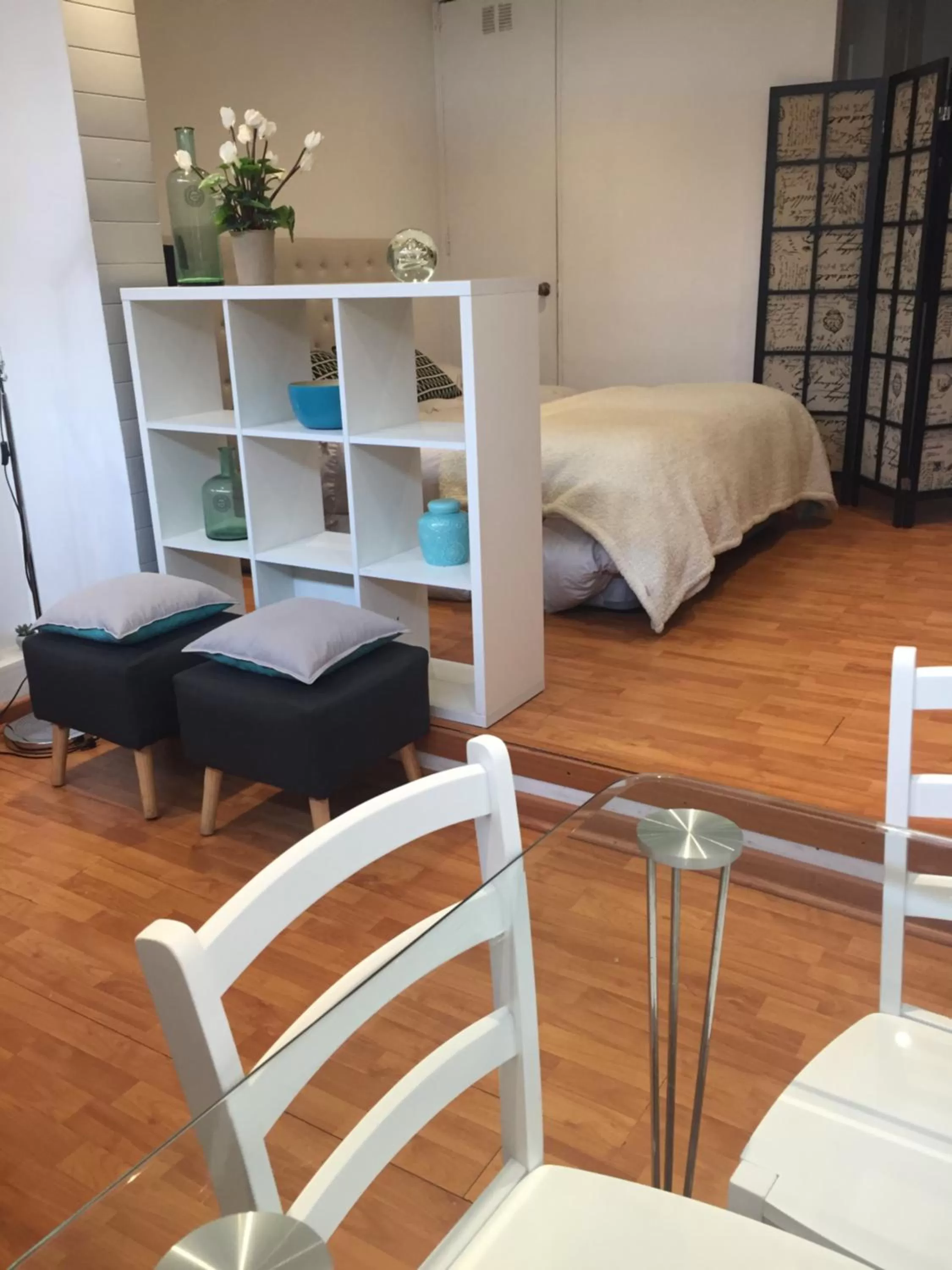 Decorative detail in Rent apart Las Condes