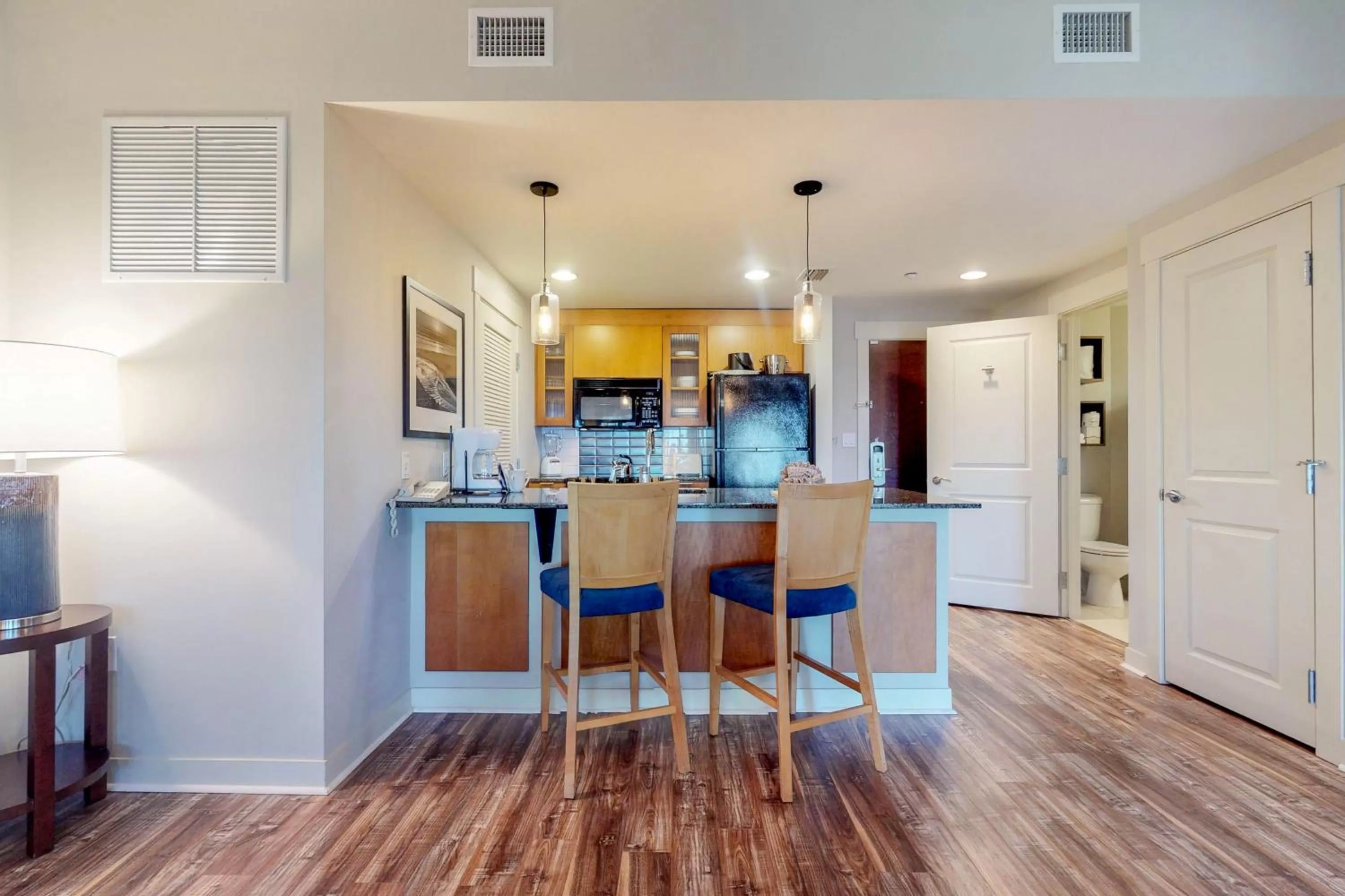Kitchen/Kitchenette in Bahia Condos