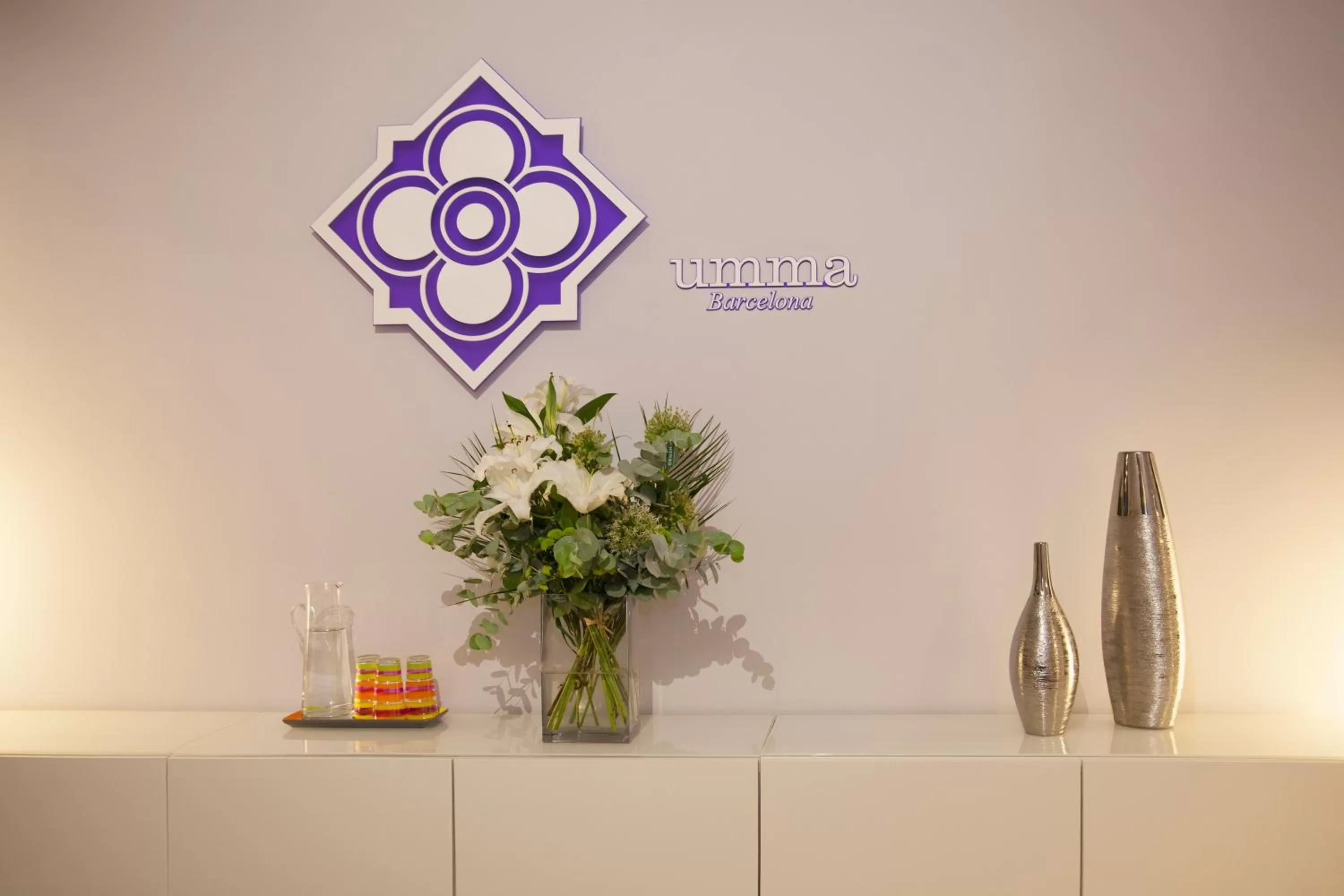 Property logo or sign in Umma Barcelona B&B Boutique