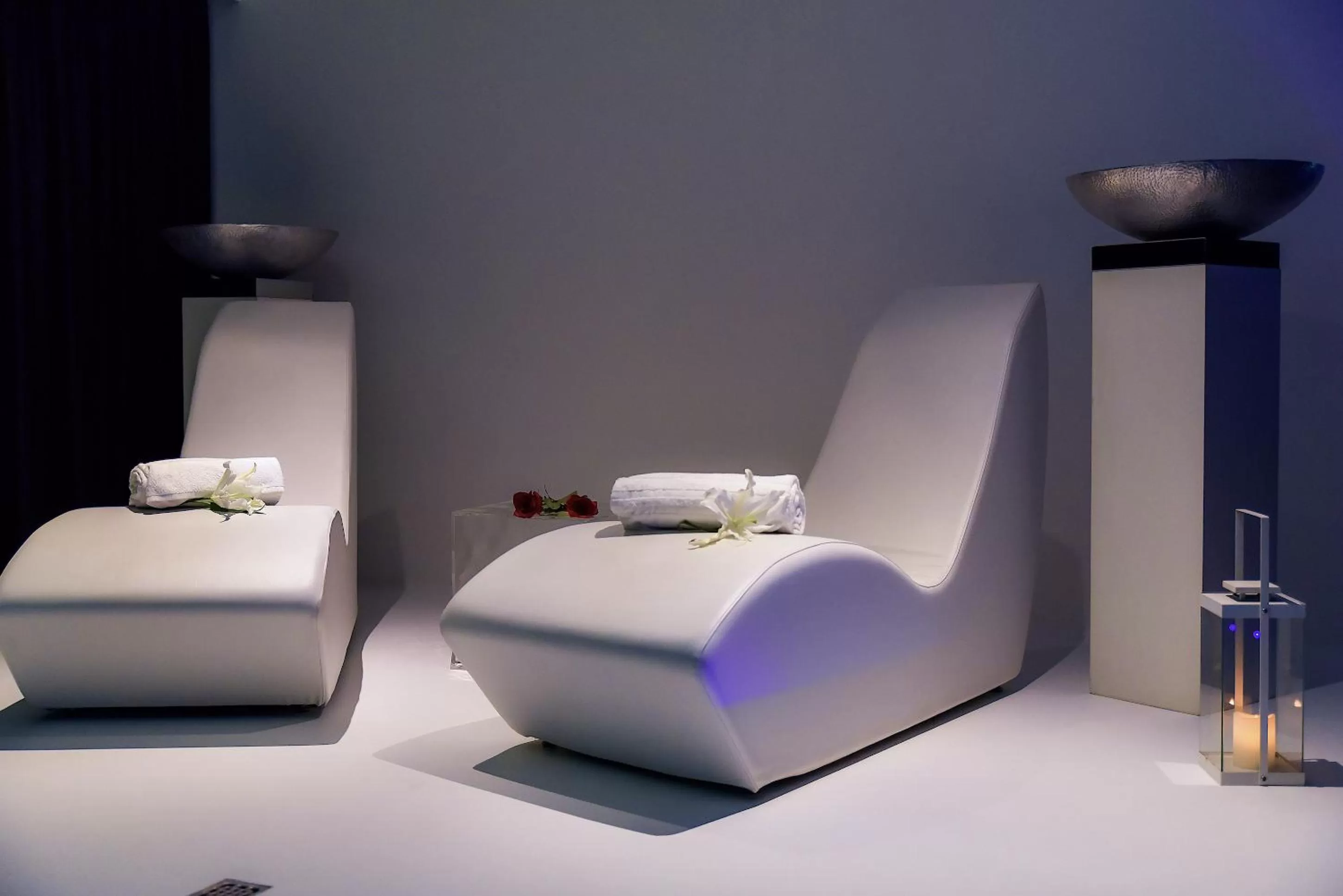 Spa and wellness centre/facilities, Bed in Le Camp Suite & Spa