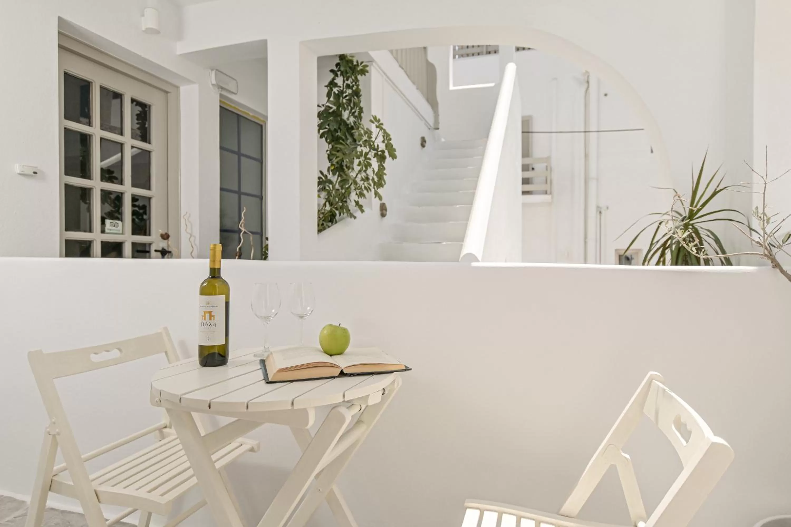 Balcony/Terrace in Argo Boutique Hotel