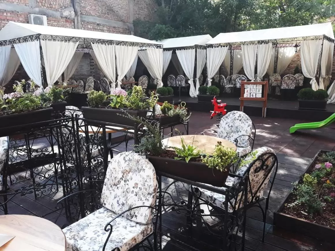 Lounge or bar in Hotel Neptun