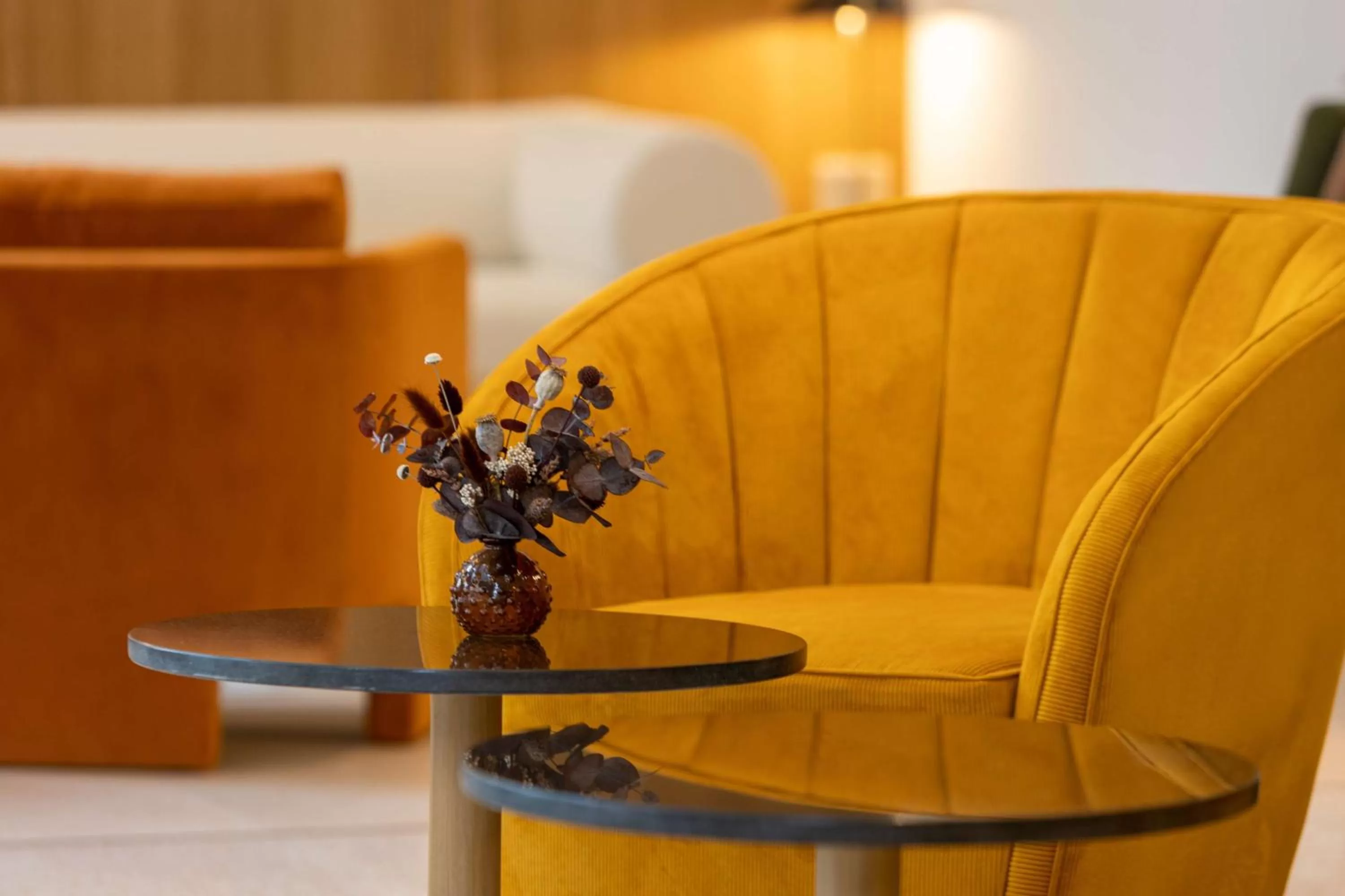 Lobby or reception in Best Western Plus Casablanca City Center