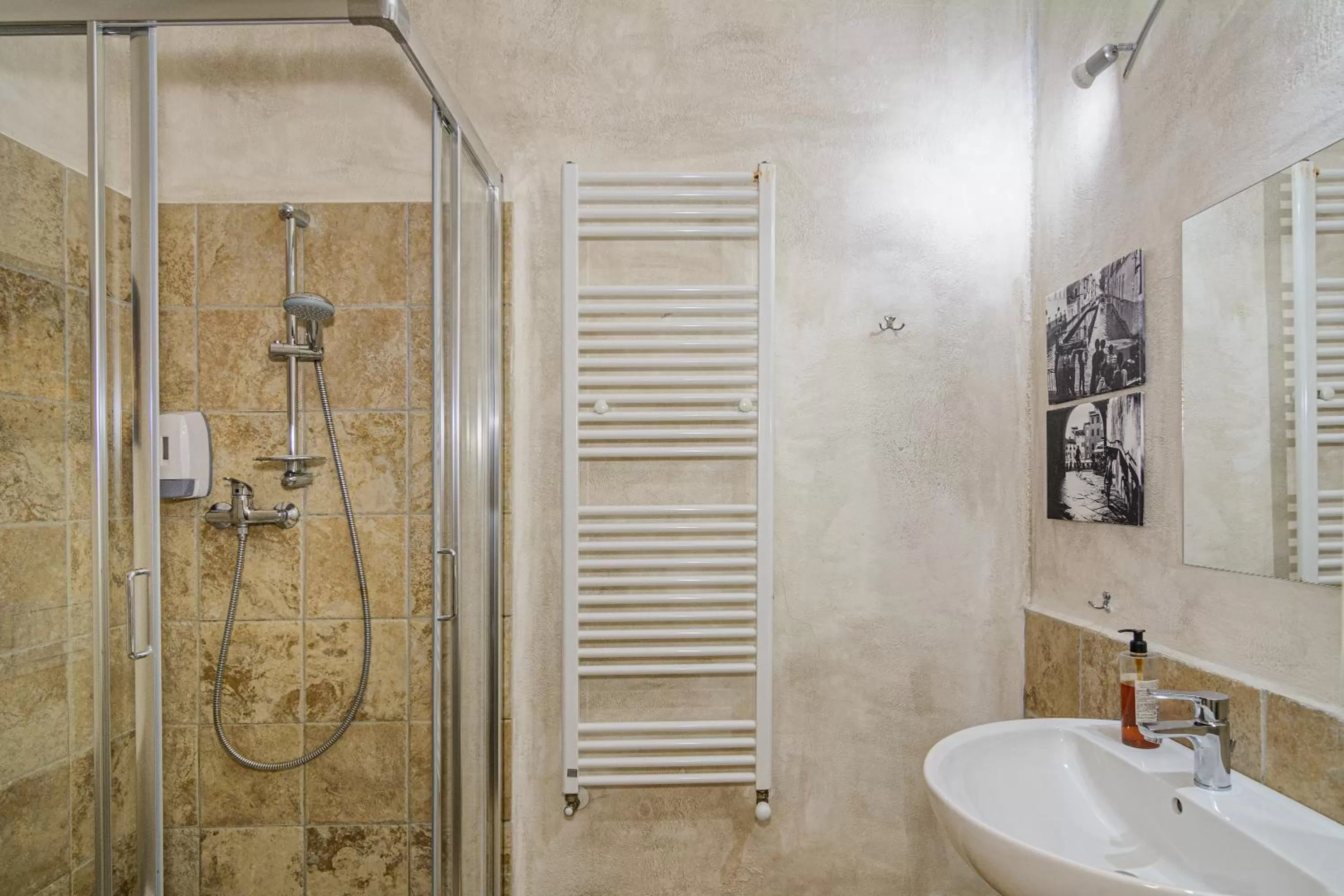 Bathroom in B&B Relais Inn Lucca