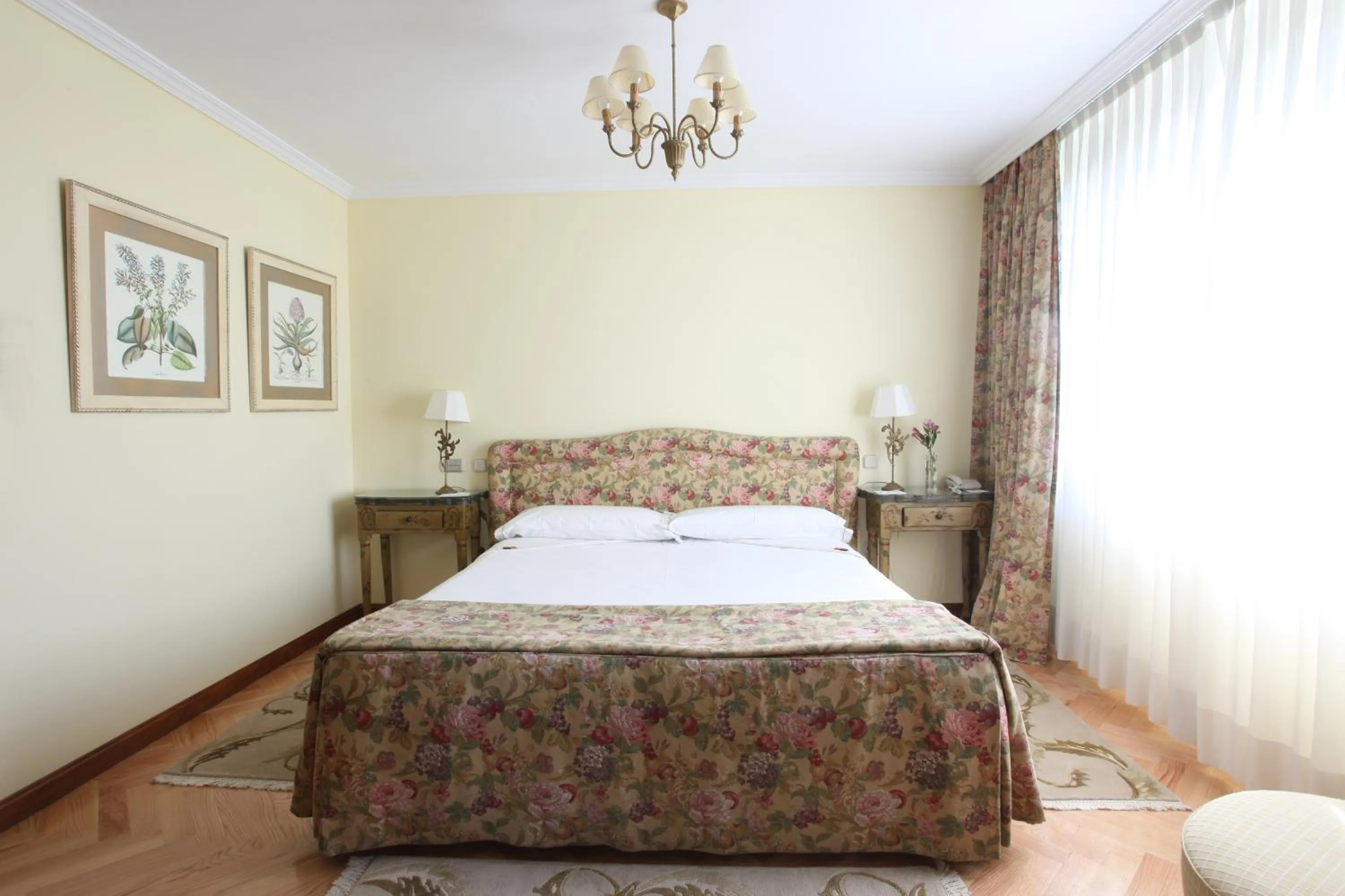 Suite in La Quinta de los Cedros