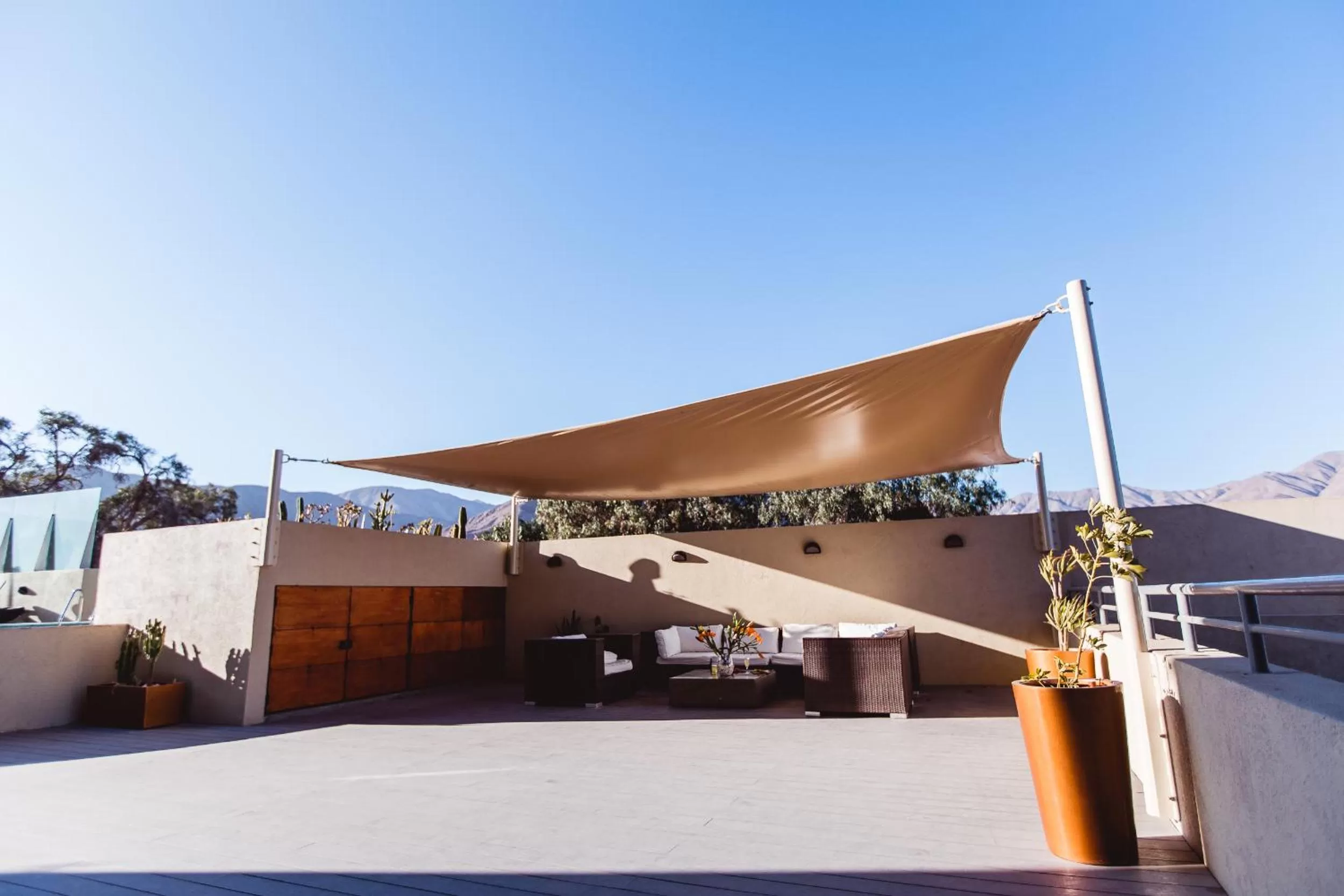 Day in Hotel Atacama Suites