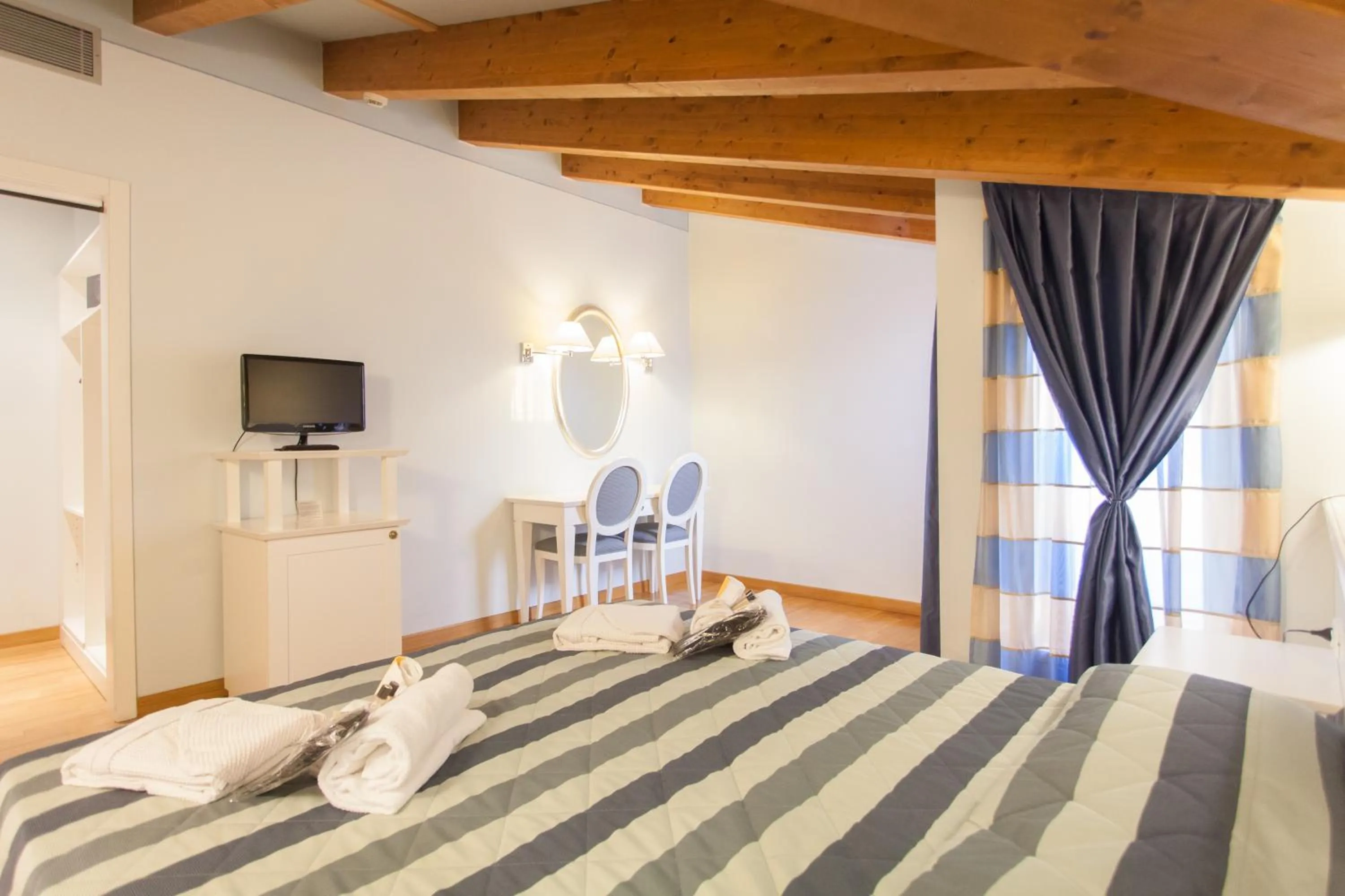 Bedroom, Bed in Casa Romagnosi