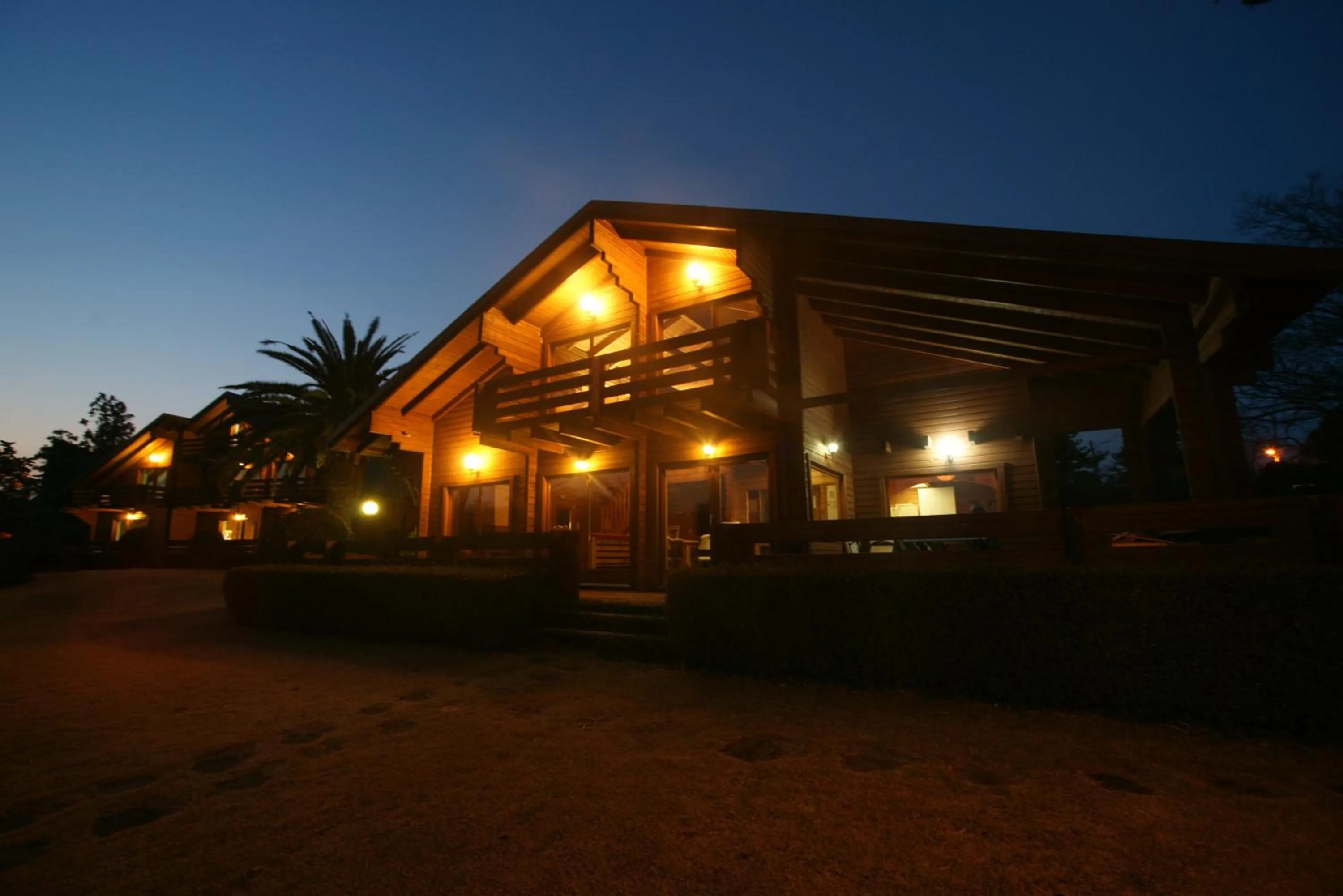 Property building in Sunny Day Jeju