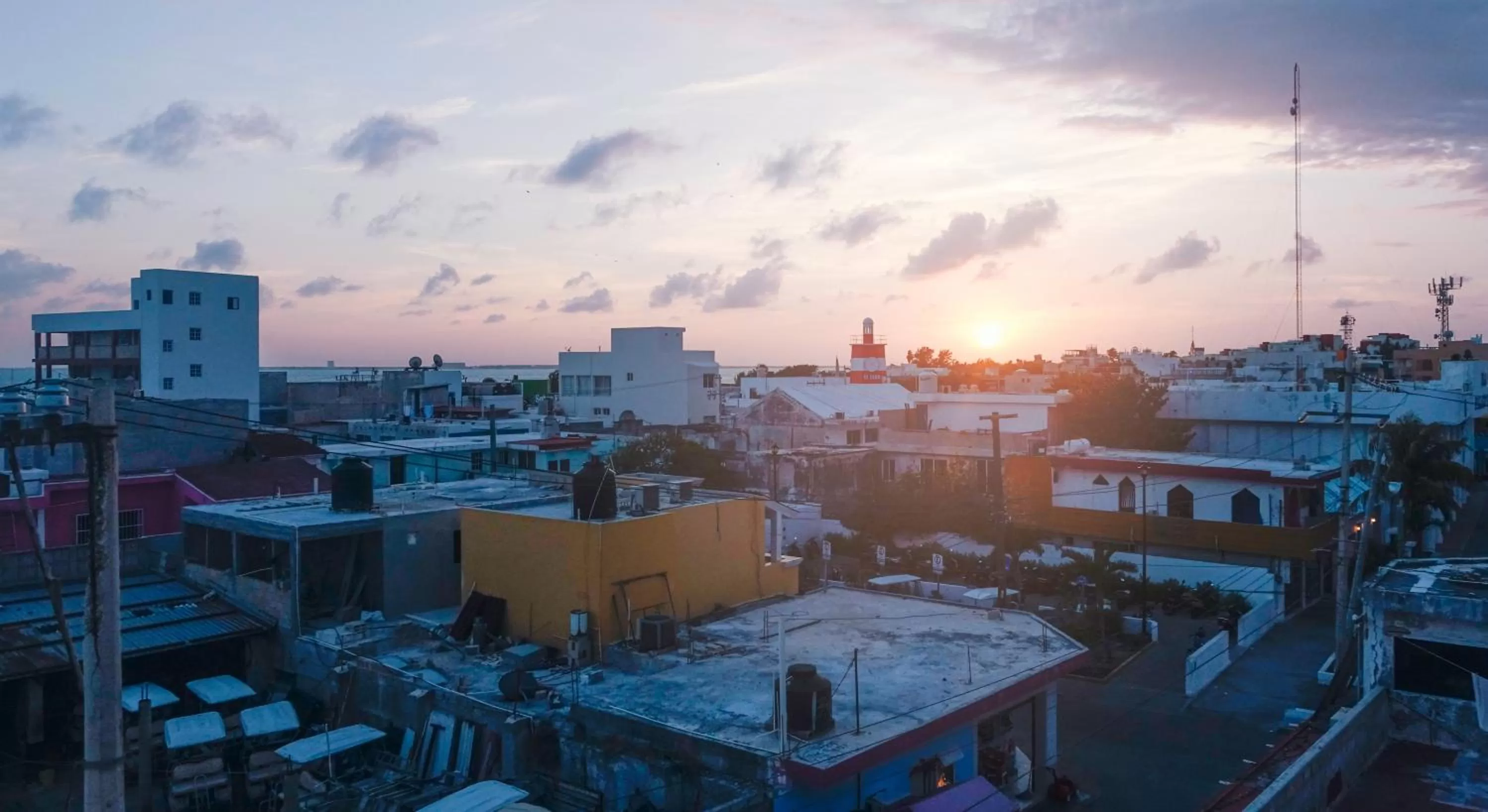 Property building in Casa el Pio