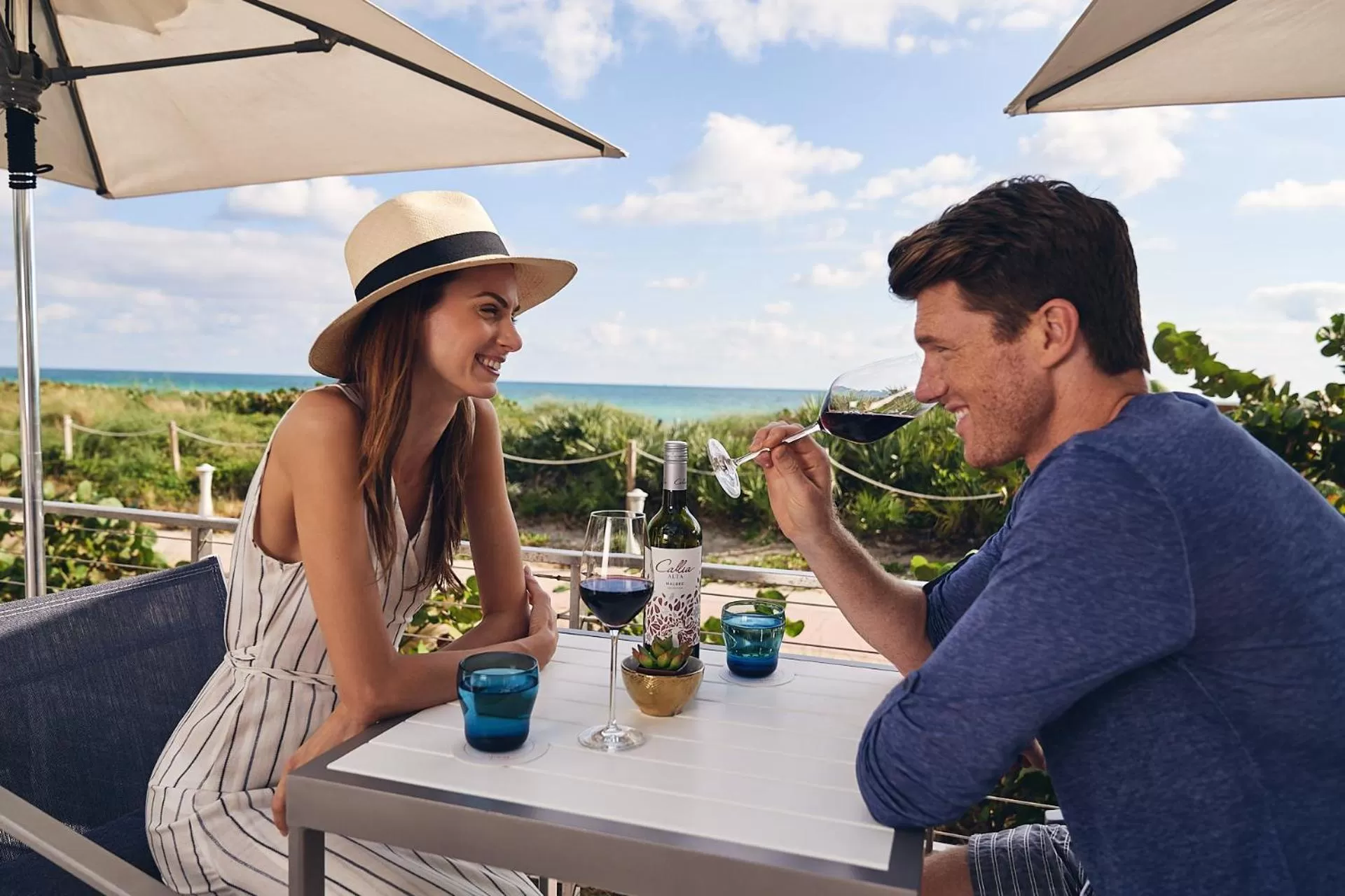 Food and drinks in Carillon Miami Wellness Resort