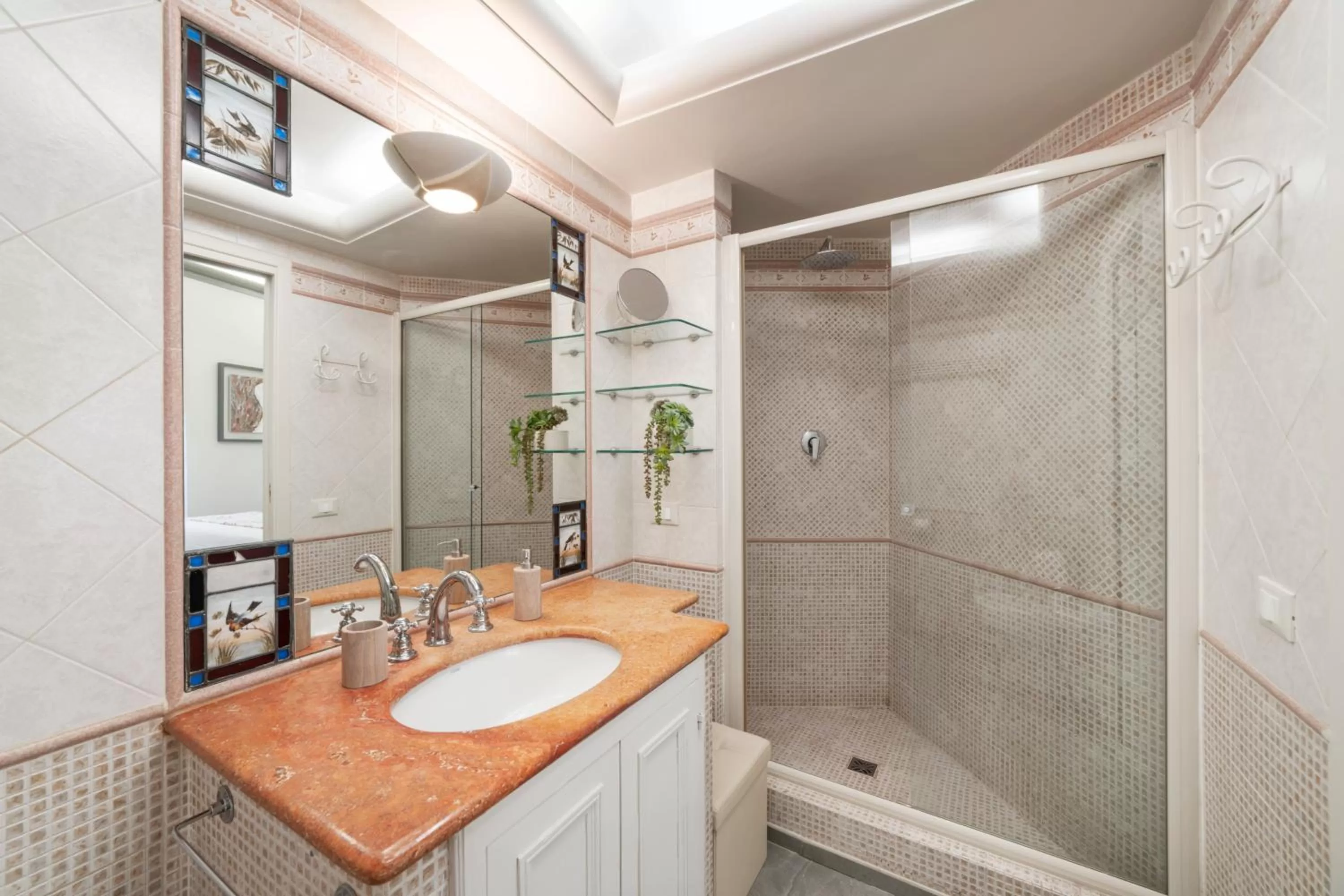 Bathroom in BMGA l ViaPaola43 Palace