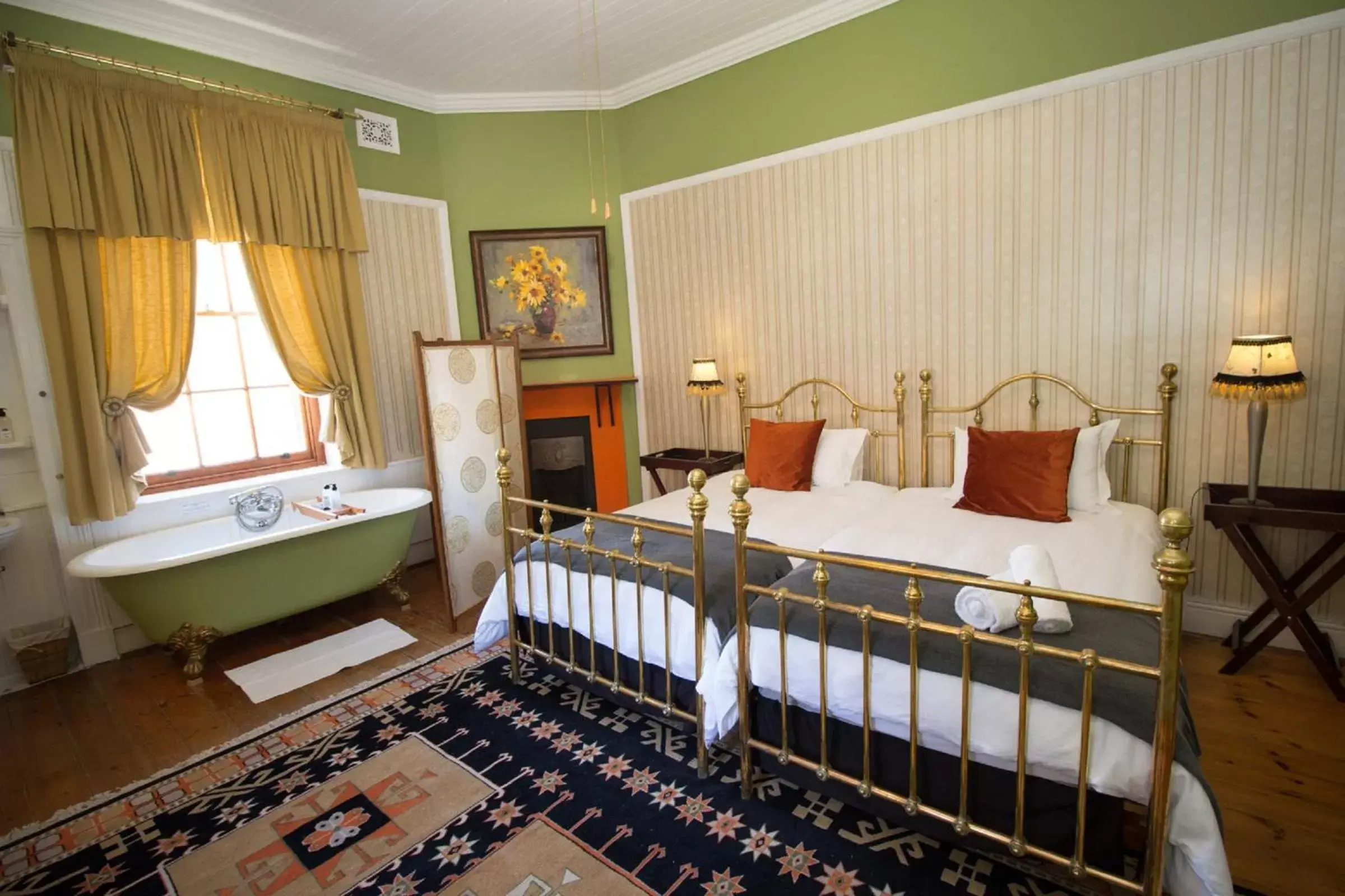 Double or Twin Room - single occupancy in Airlies Historical Guest House Double or Twin Room - single occupancy in Airlies Historical Guest House