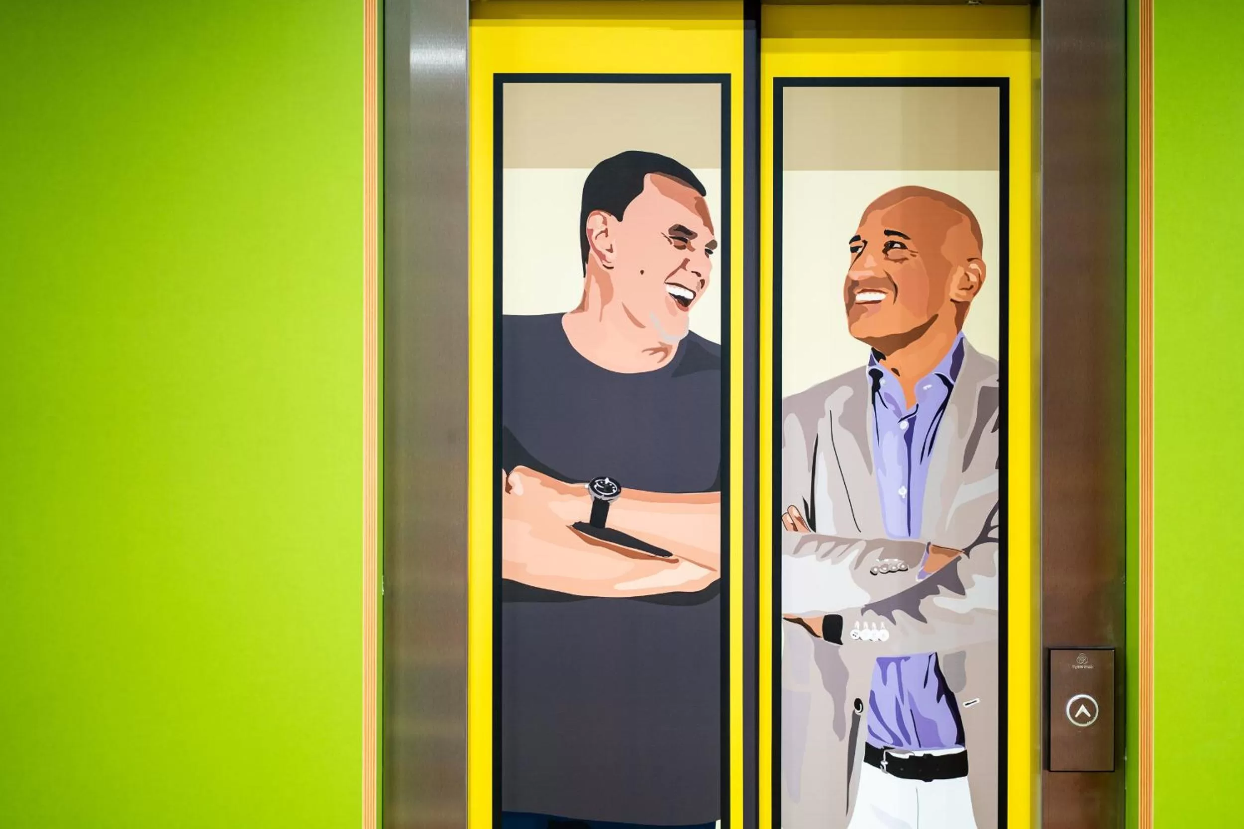 Area and facilities in ibis Styles Budapest Citywest