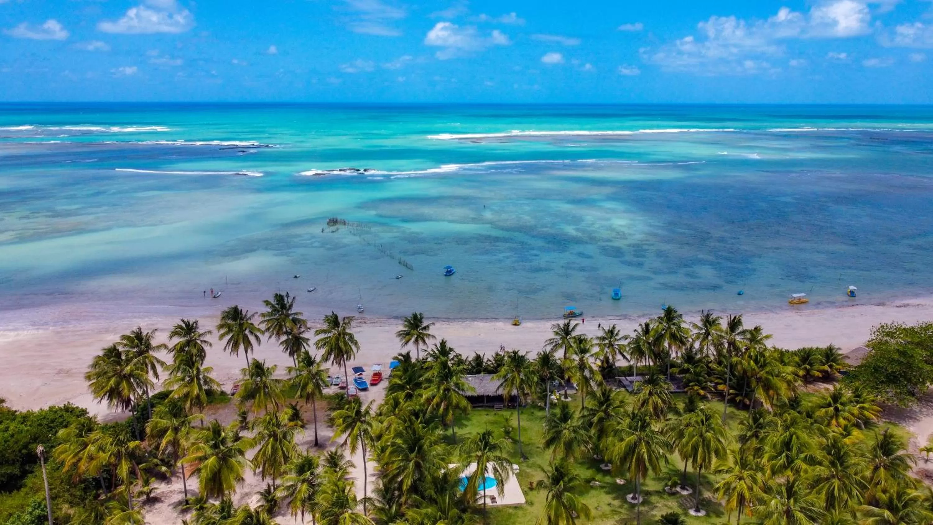 Bird's-eye View in Pousada e Restaurante Encanto das Águas