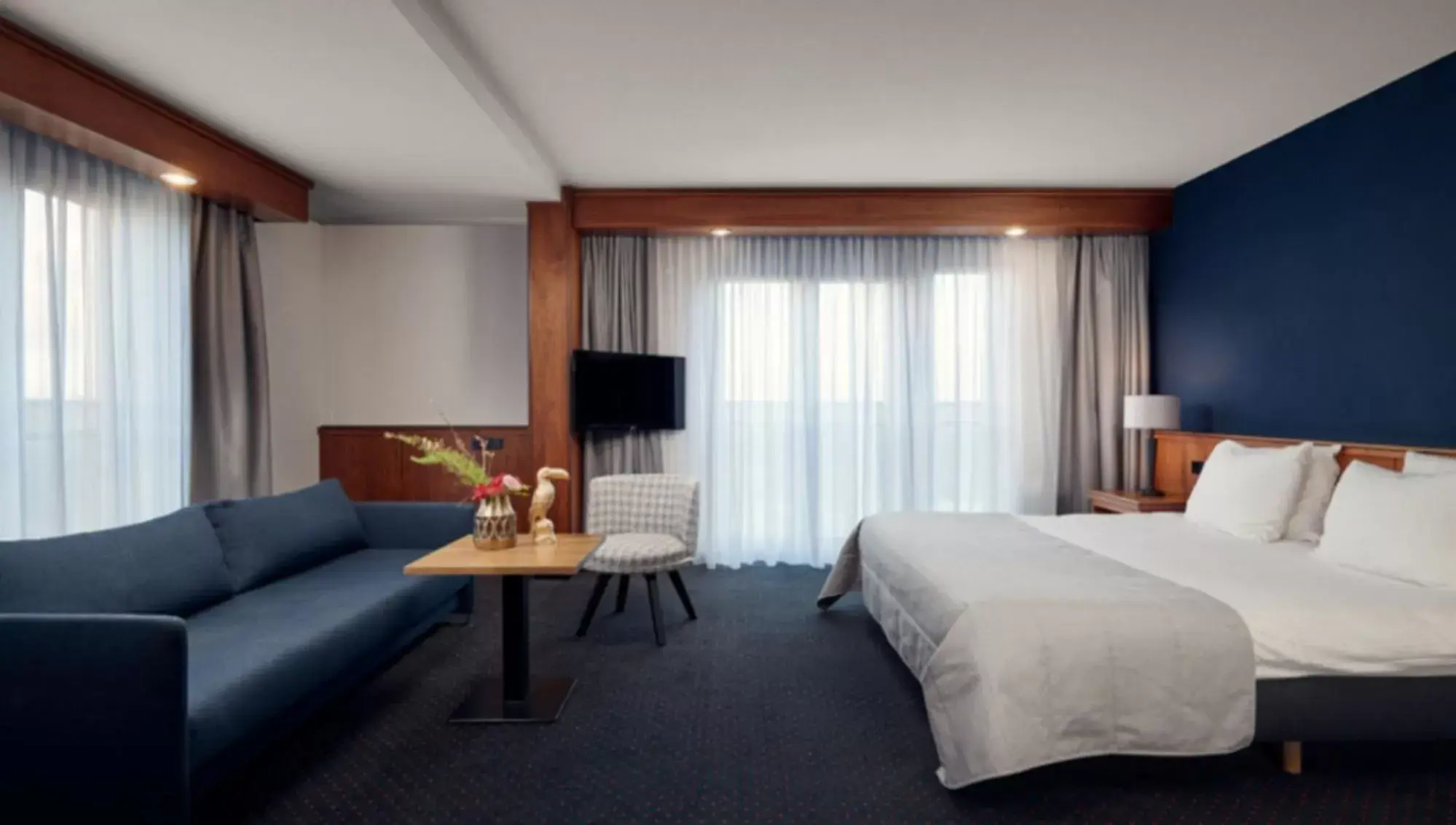 Family Room in Van der Valk Hotel Eindhoven Family Room in Van der Valk Hotel Eindhoven