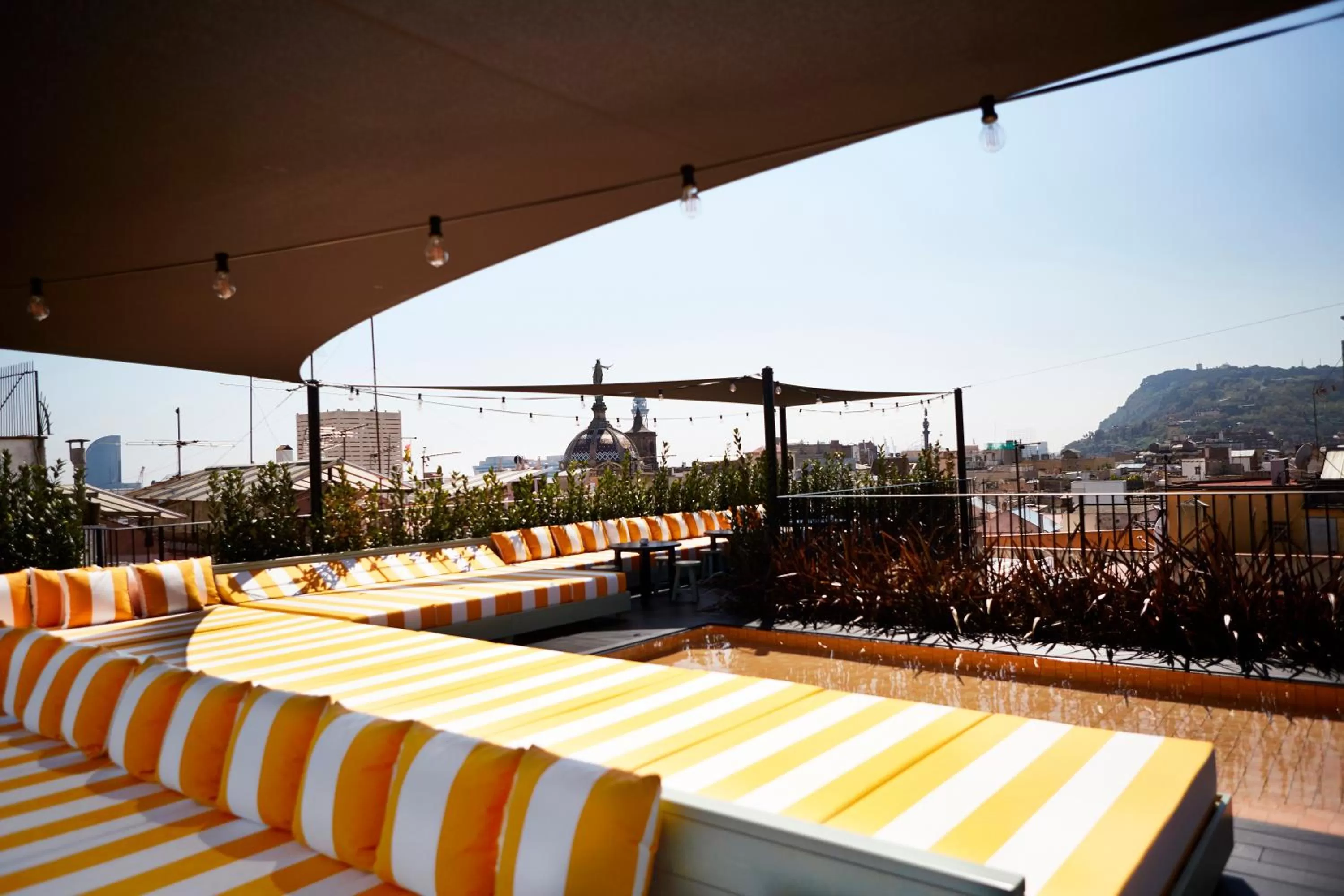 Lounge or bar in Wittmore Hotel - Adults Only, Small Luxury Hotels