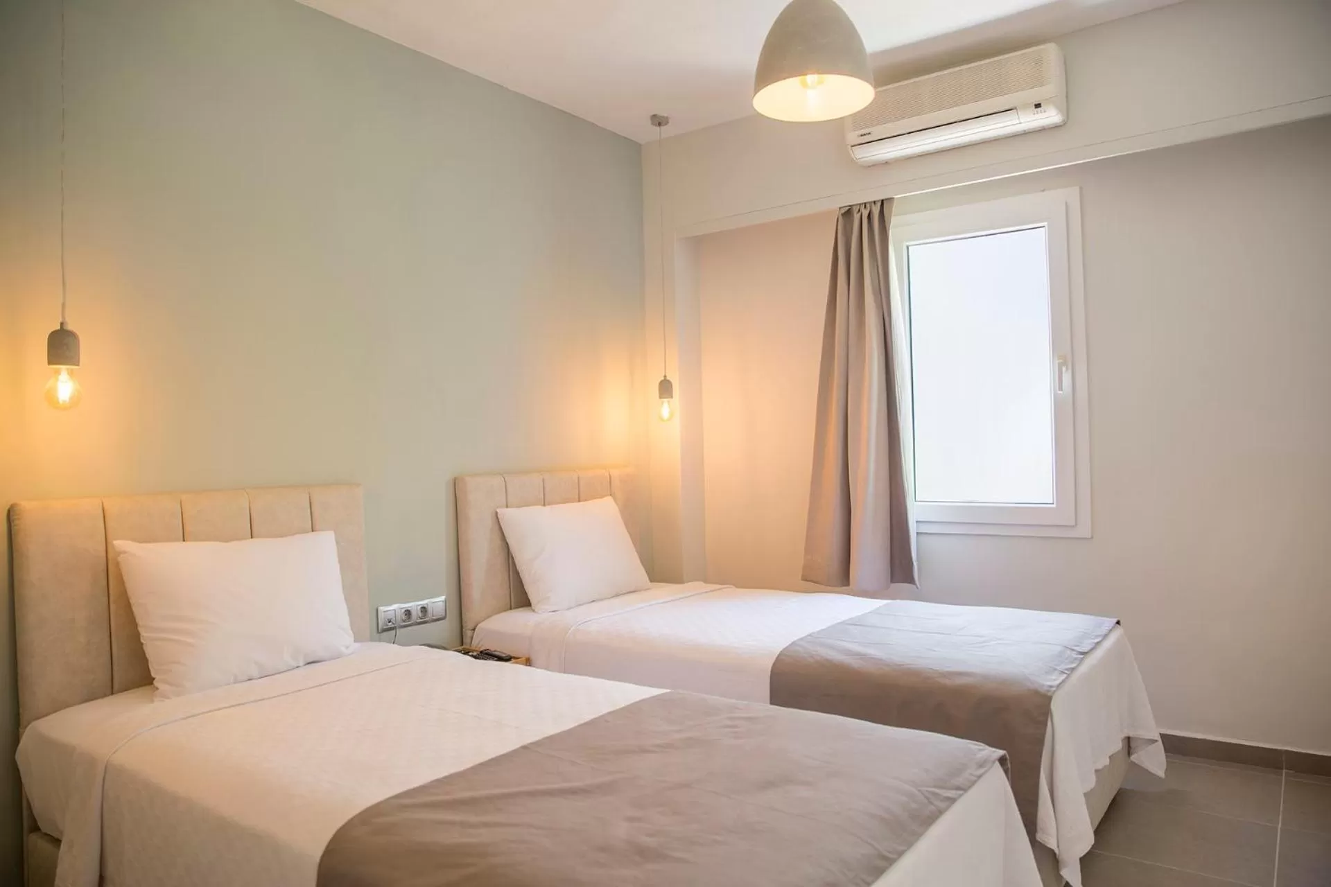 Bedroom, Bed in YAZ Yalıkavak