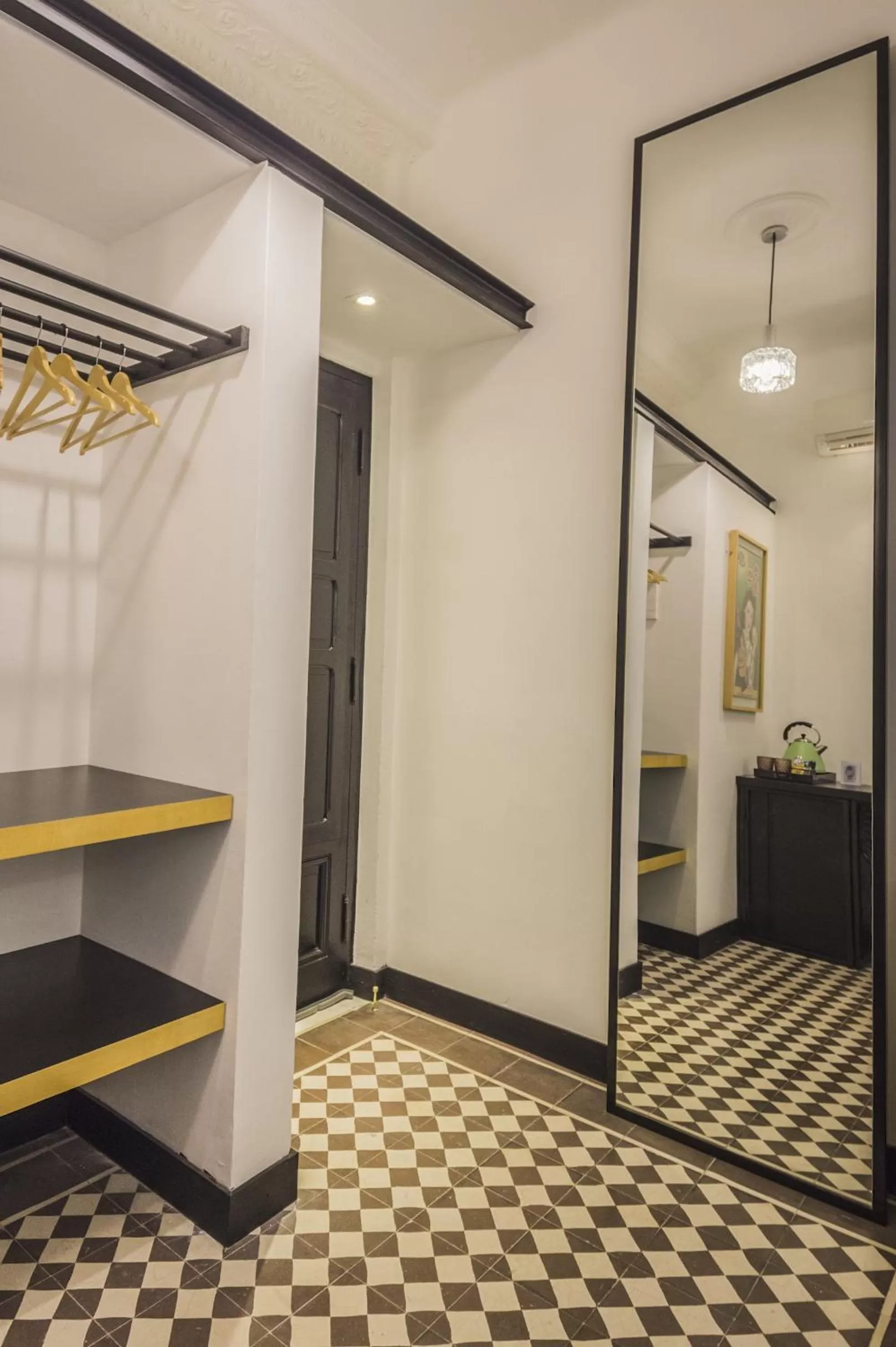 Coffee/tea facilities in FAUNA Montevideo