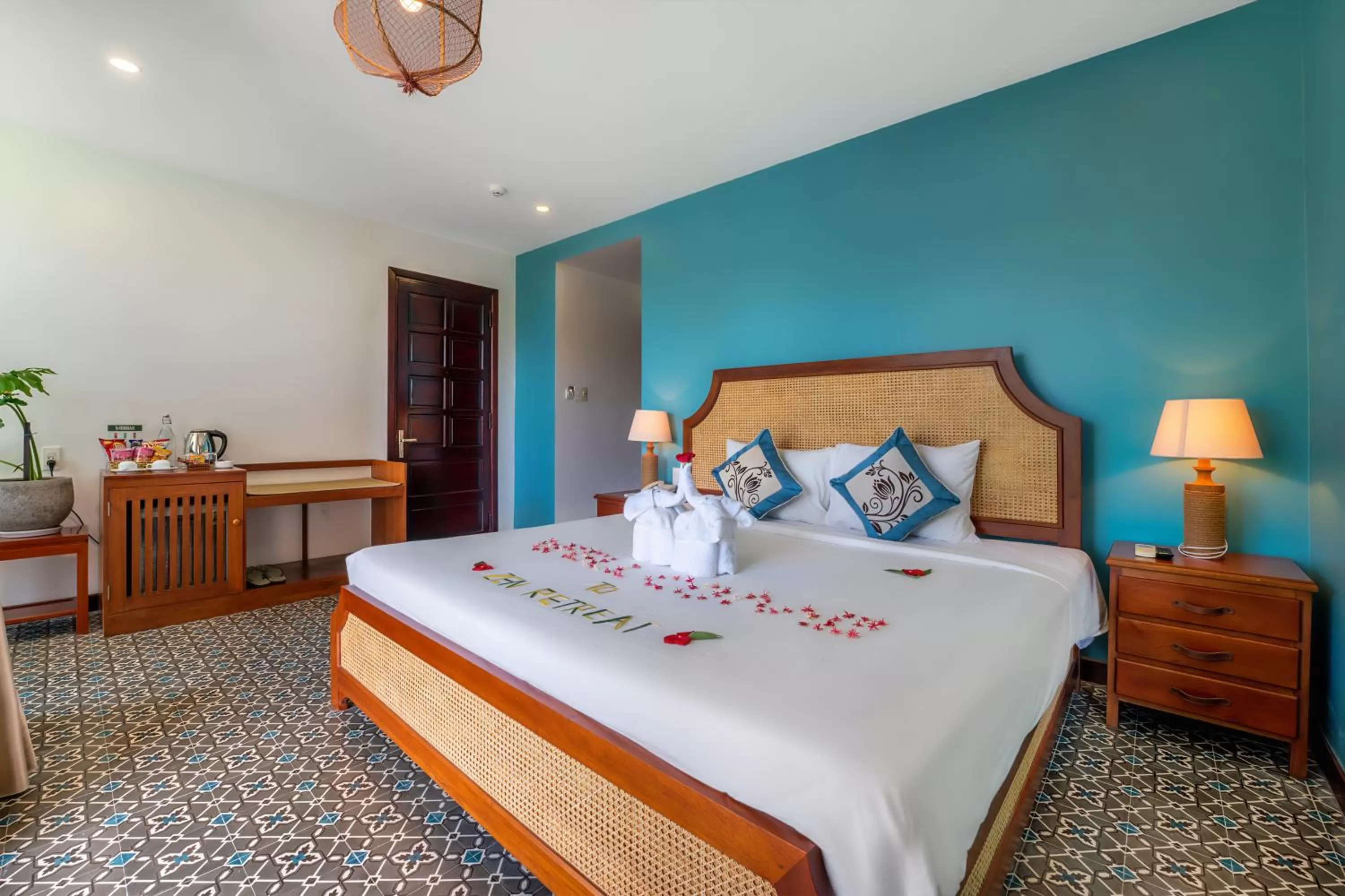 Bedroom, Bed in ZEN RETREAT HOI AN