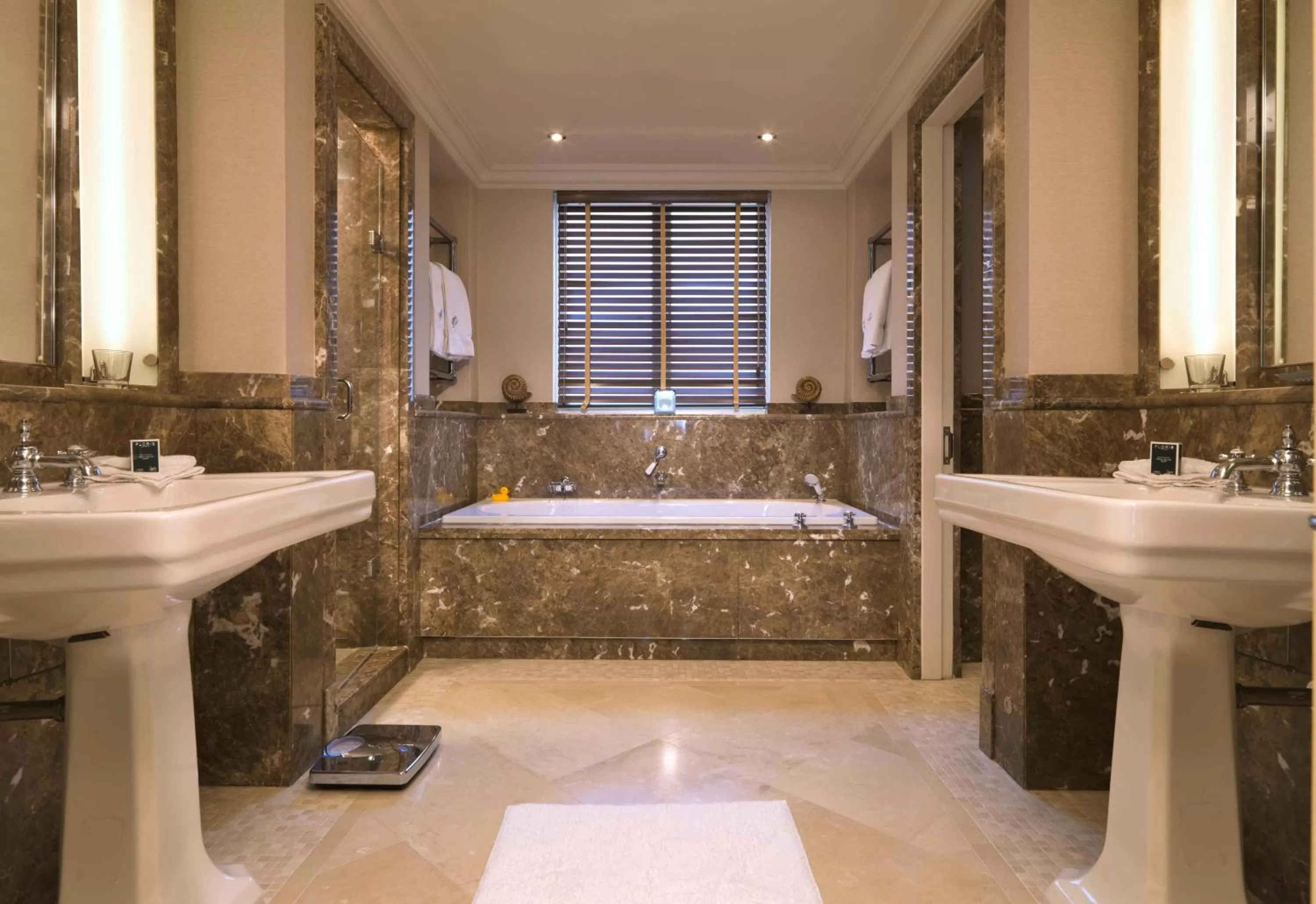 Bathroom in The Stafford London