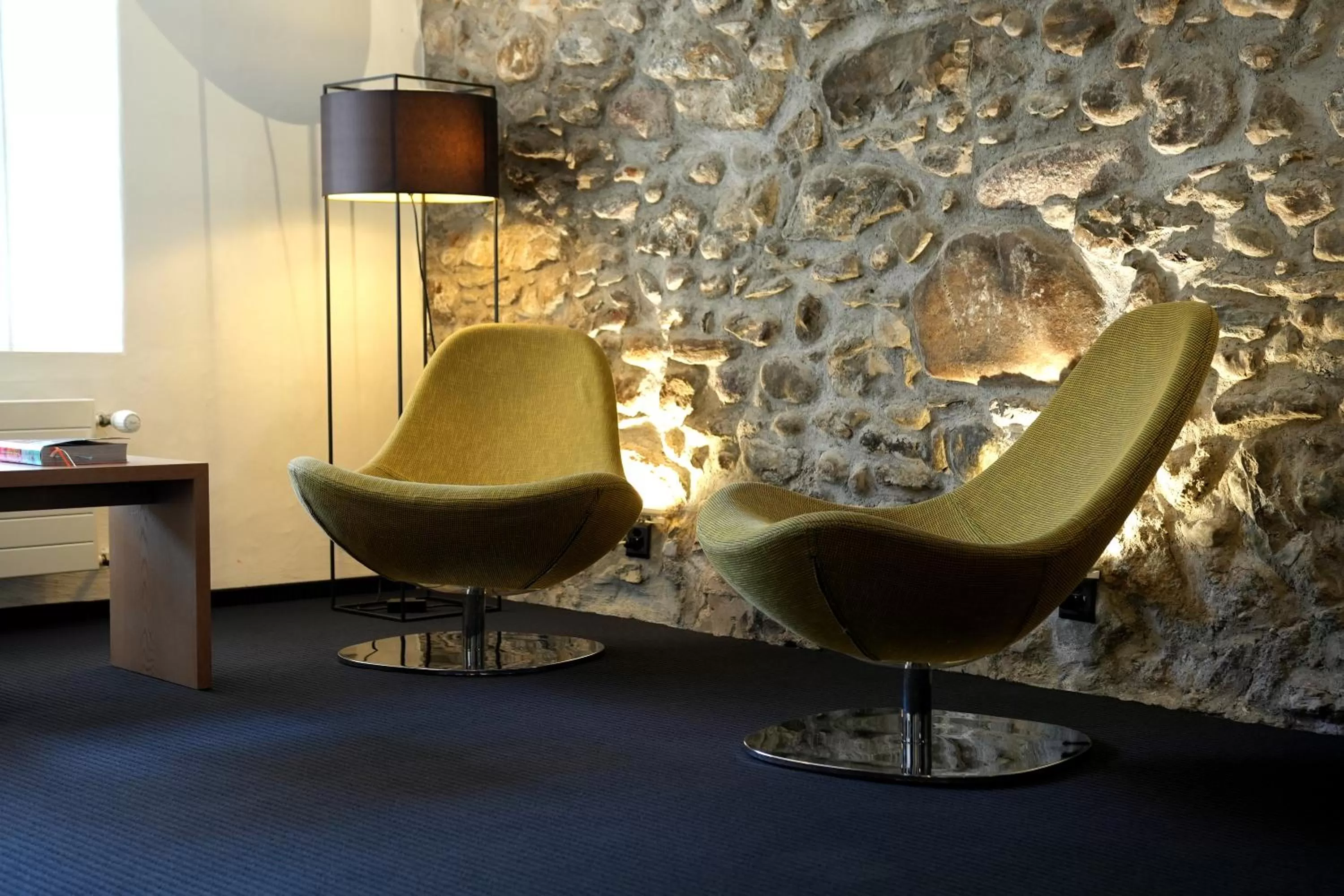 Lobby or reception in Hotel-Restaurant Löwen