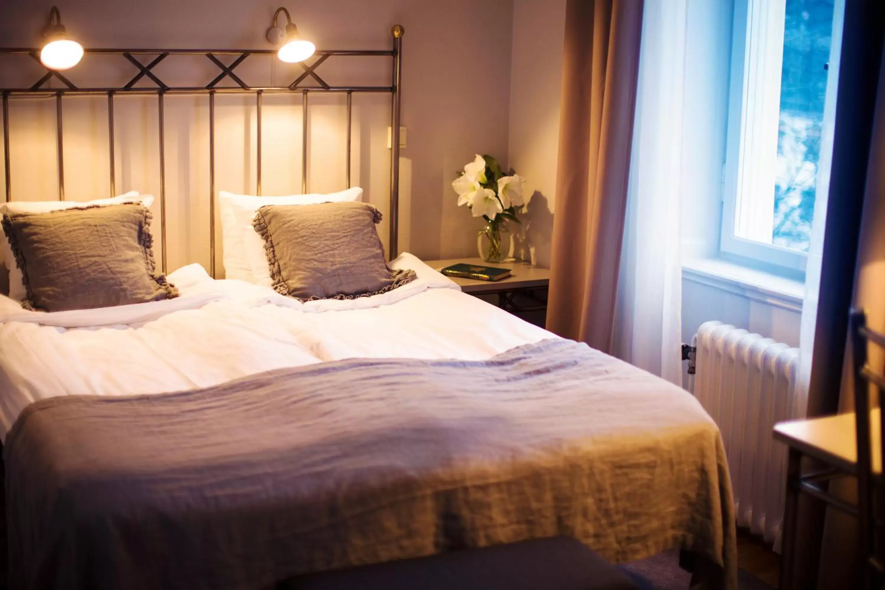 Standard Double Room in Grand Hotell Hörnan Standard Double Room in Grand Hotell Hörnan