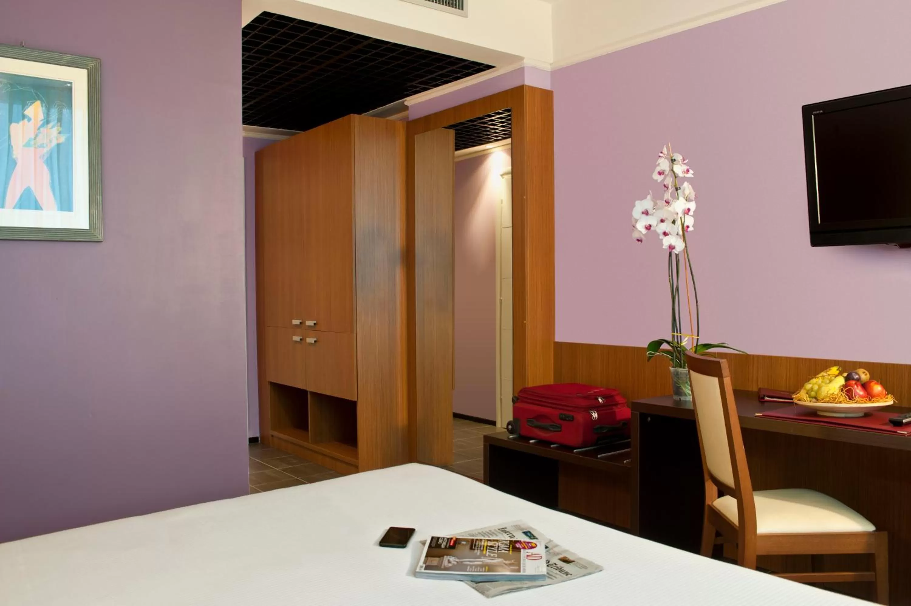 Double Room in CDH My One Hotel Bologna