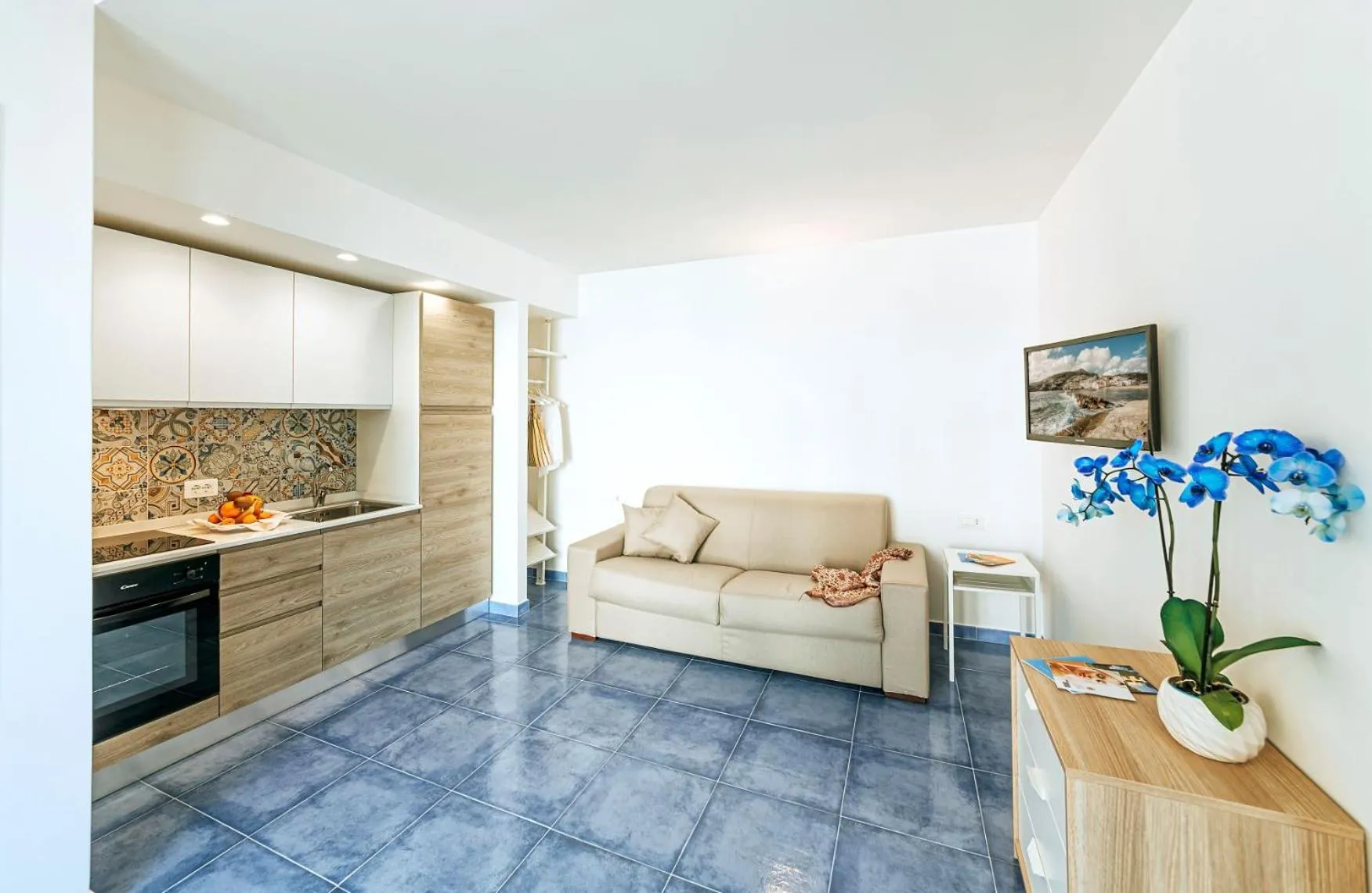 Property building in Le Canne Family Resort & Spa