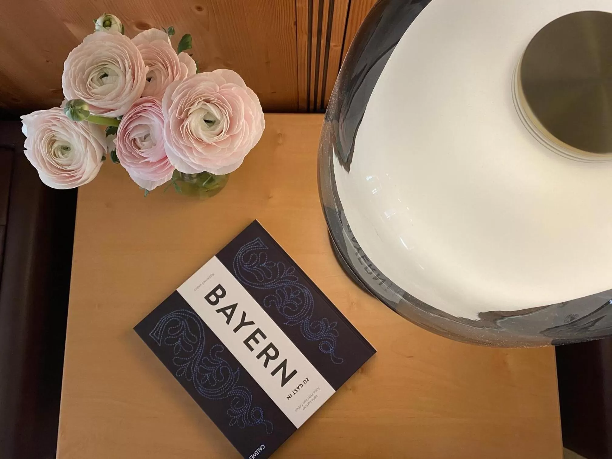 Lobby or reception in Hotel Sonnenhof - Superior